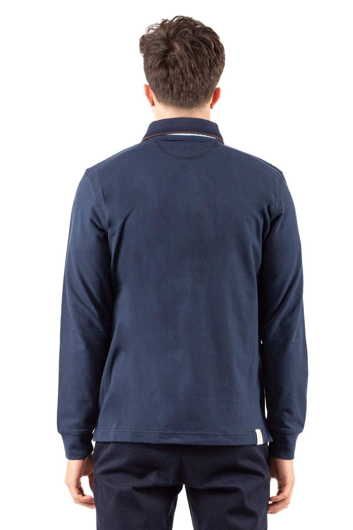 Herren Pullover La Martina - mbp012pk001