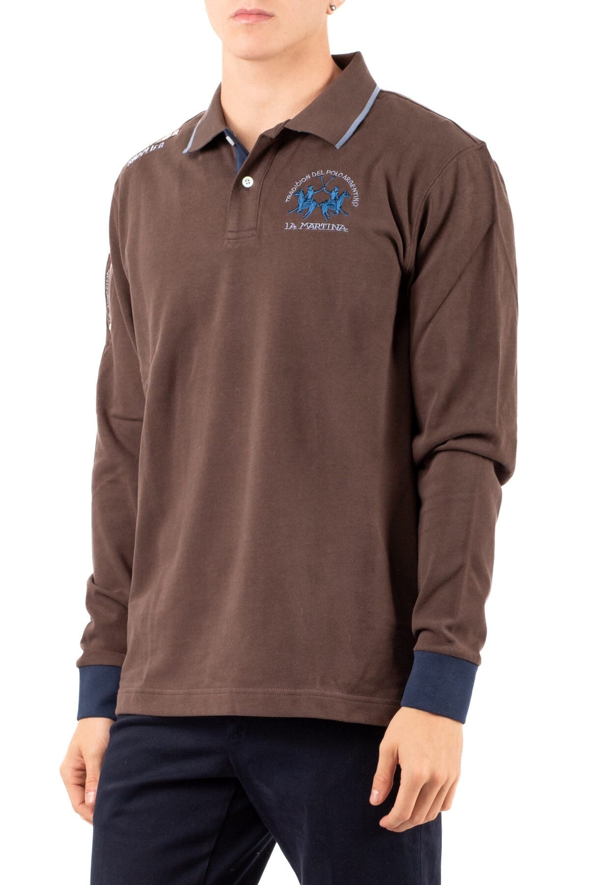 Maglia Uomo La Martina - mbp300js005