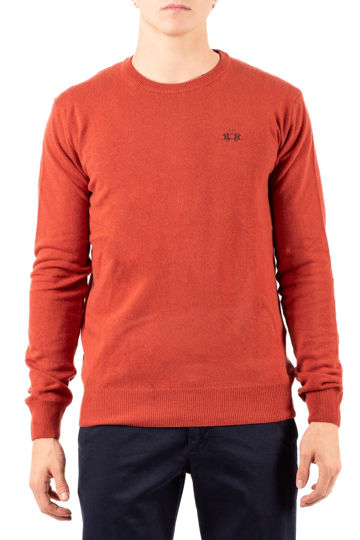 Sweater Man La Martina - mbs002yw146