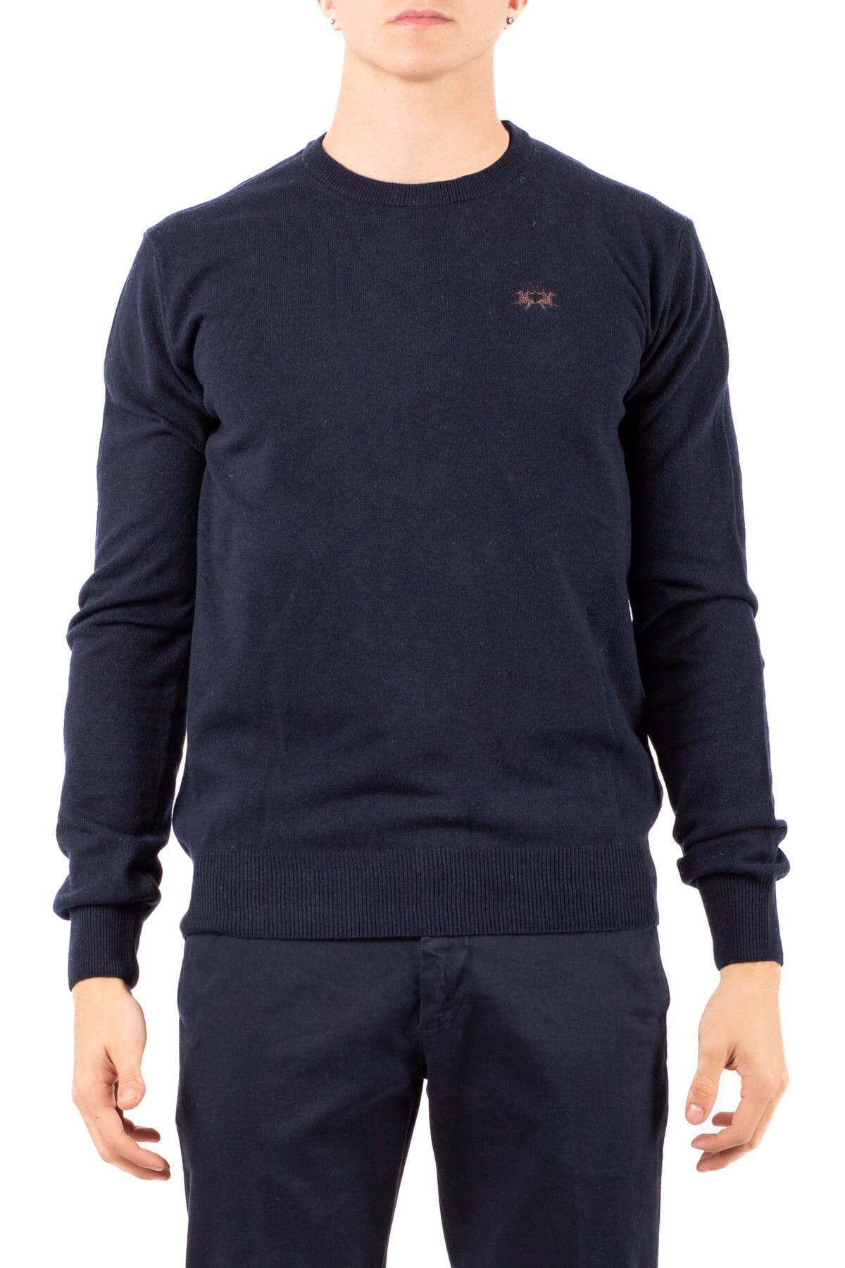 Sweater Man La Martina - mbs002yw146