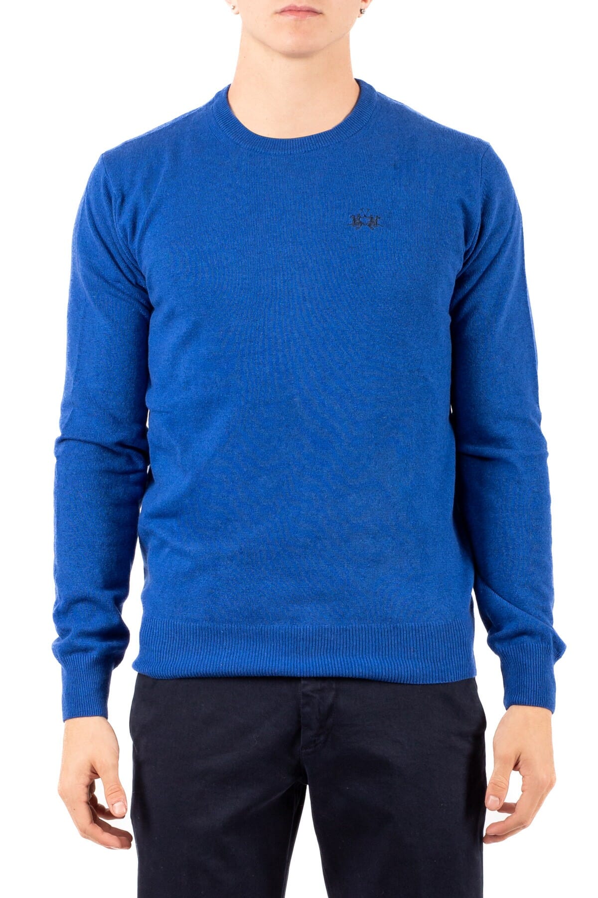 Sweater Man La Martina - mbs002yw146
