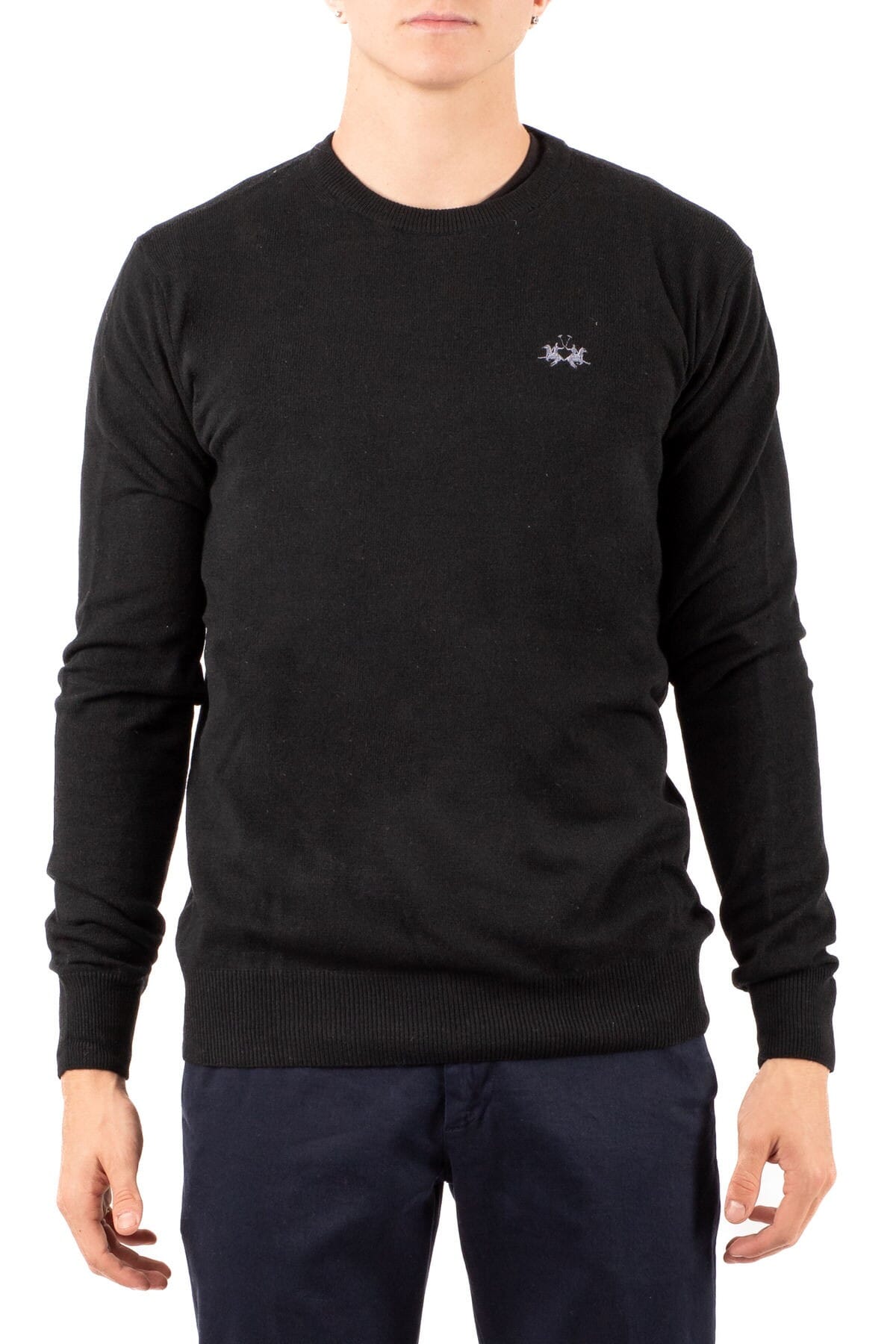 Sweater Man La Martina - mbs002yw146