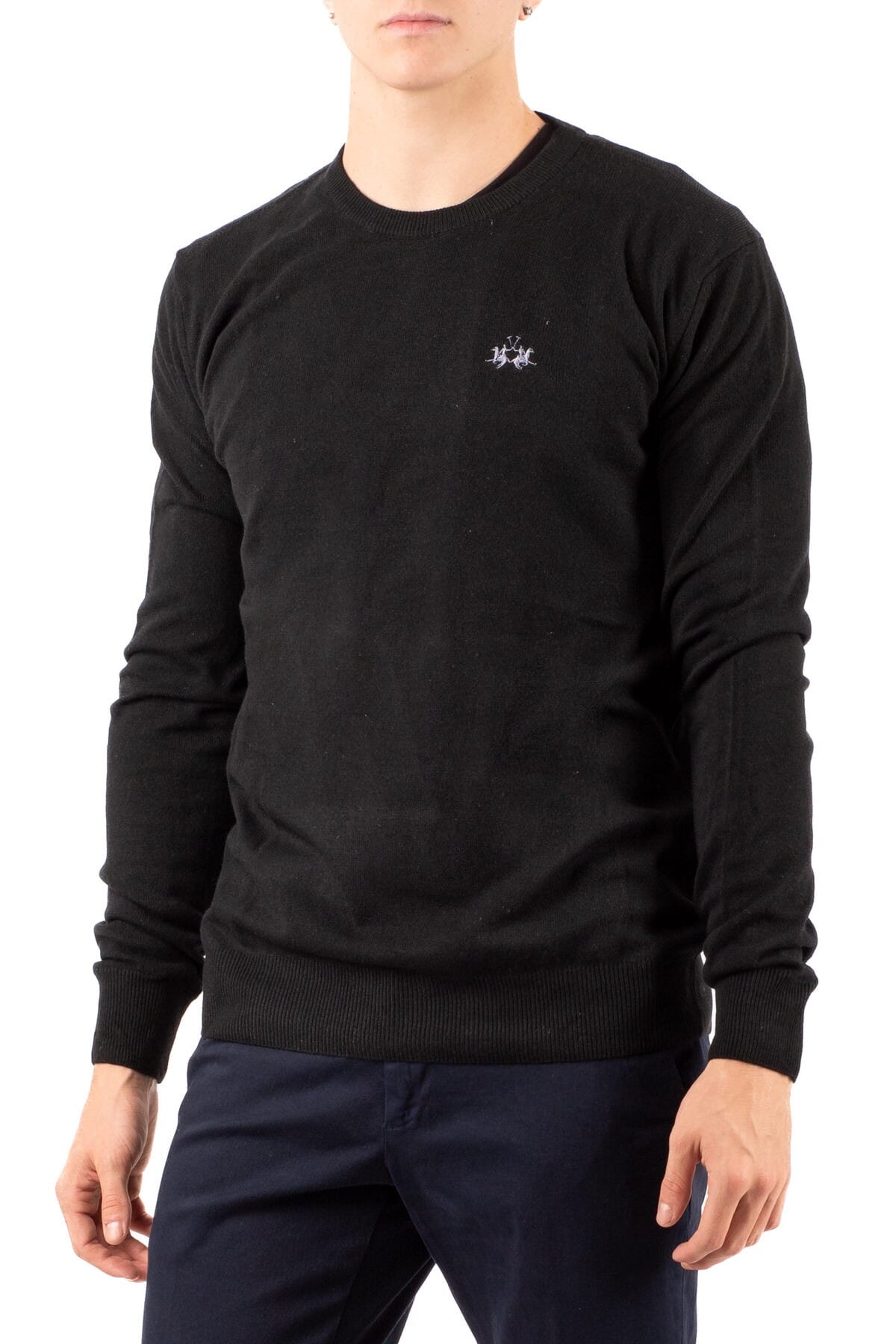 Herren Pullover La Martina - mbs002yw146