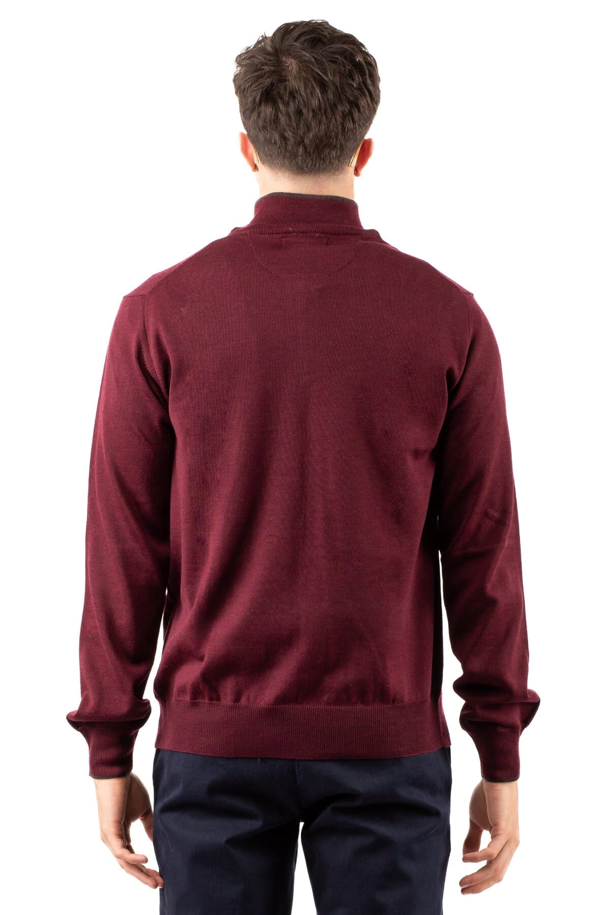Sweater Man La Martina - mbs003yw140