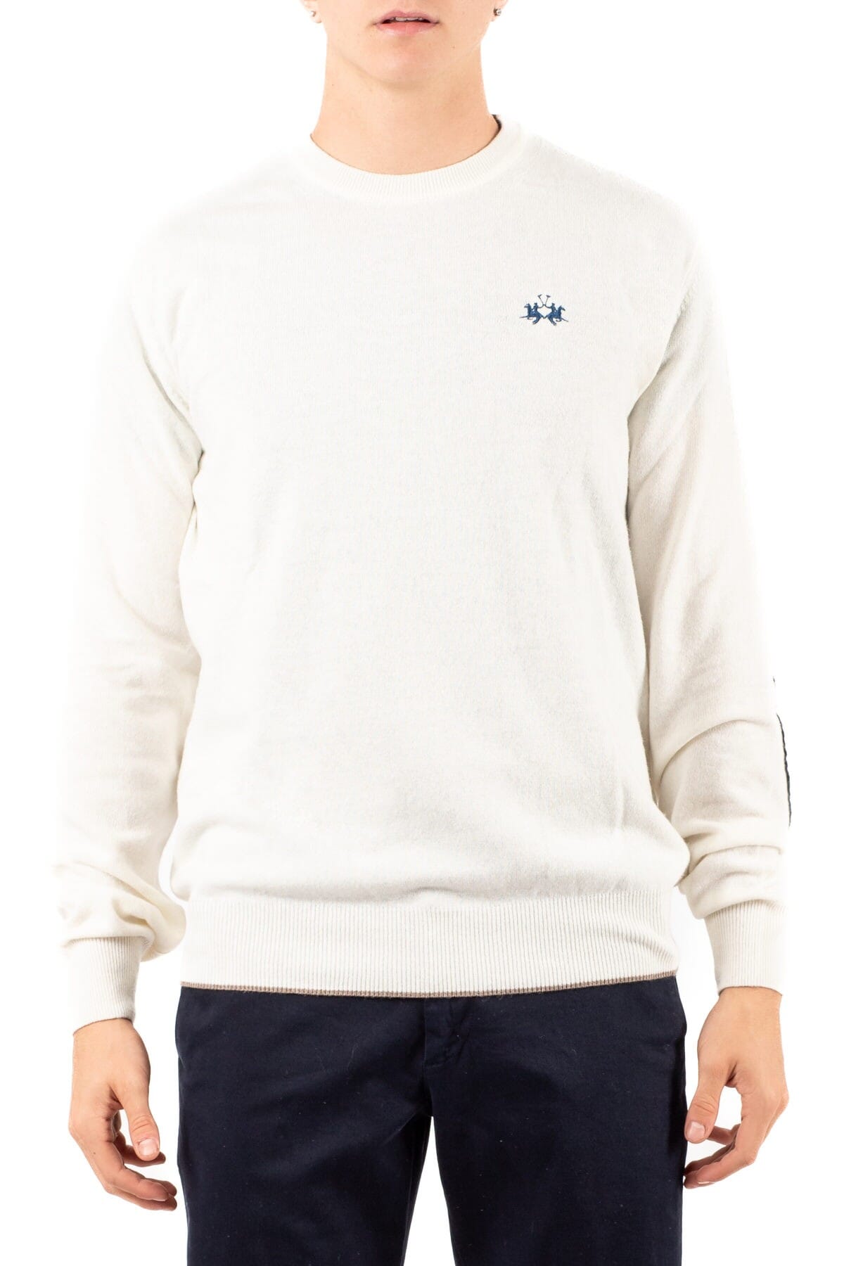 Sweater Man La Martina - mbs005yw146