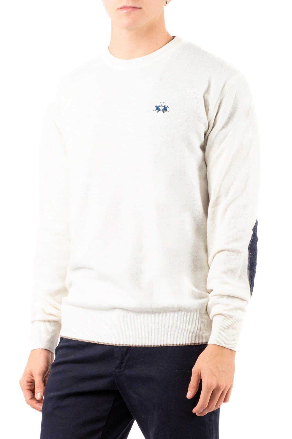 Herren Pullover La Martina - mbs005yw146