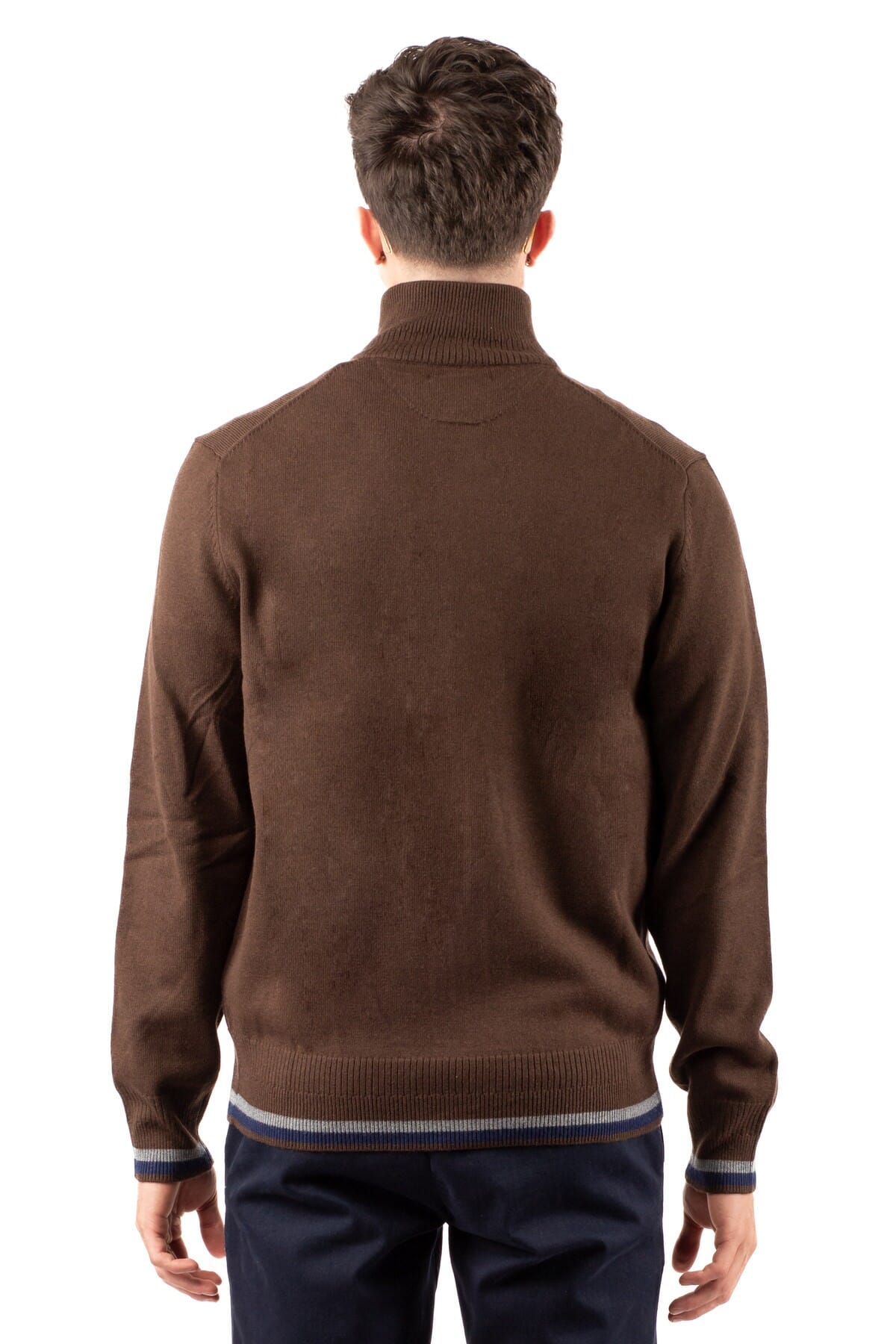 Herren Pullover La Martina - mbs016yw136