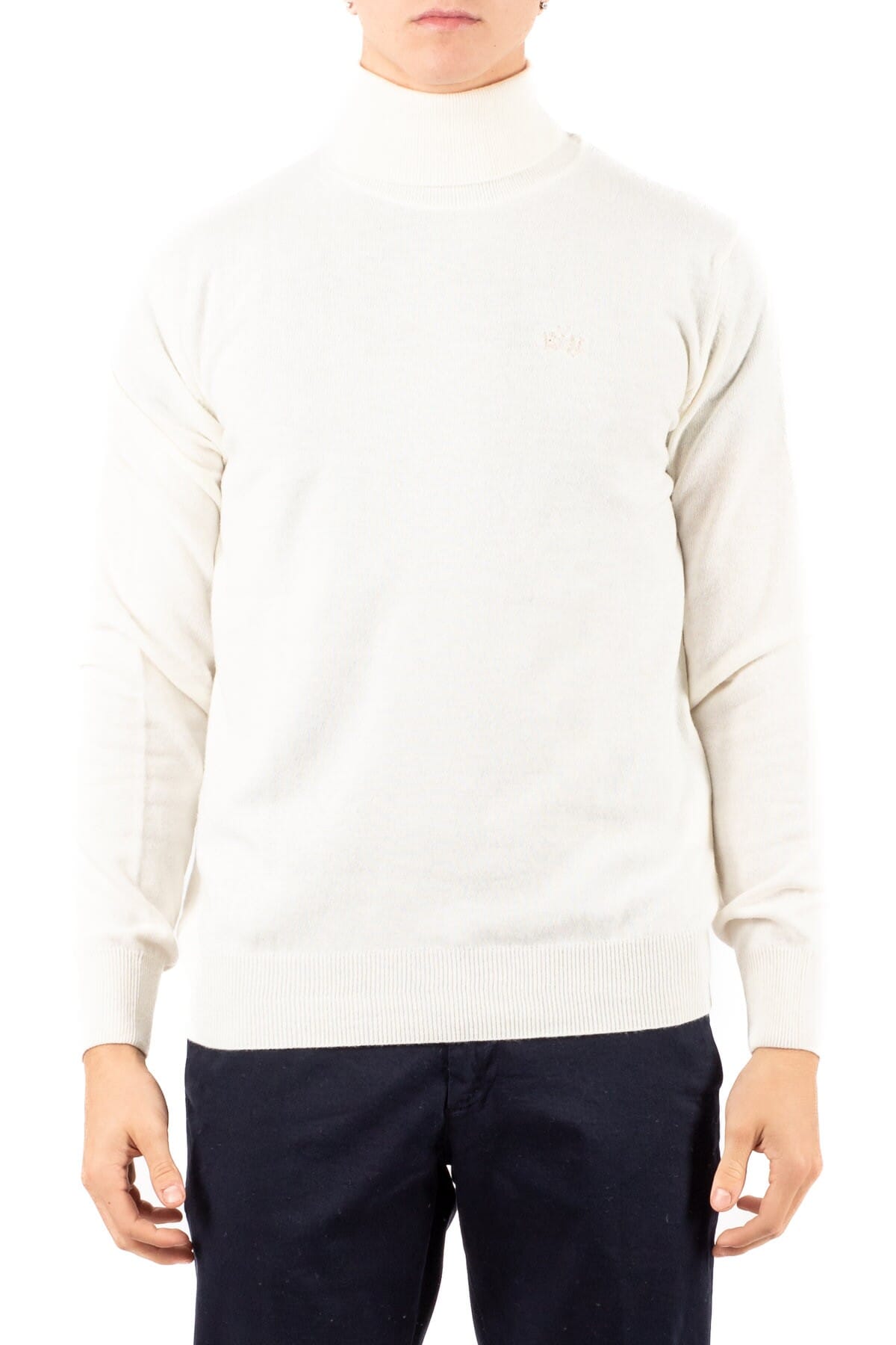 Sweater Man La Martina - mbs019yw146