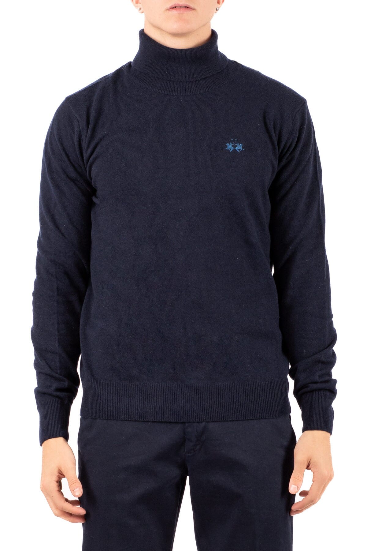 Herren Pullover La Martina - mbs019yw146