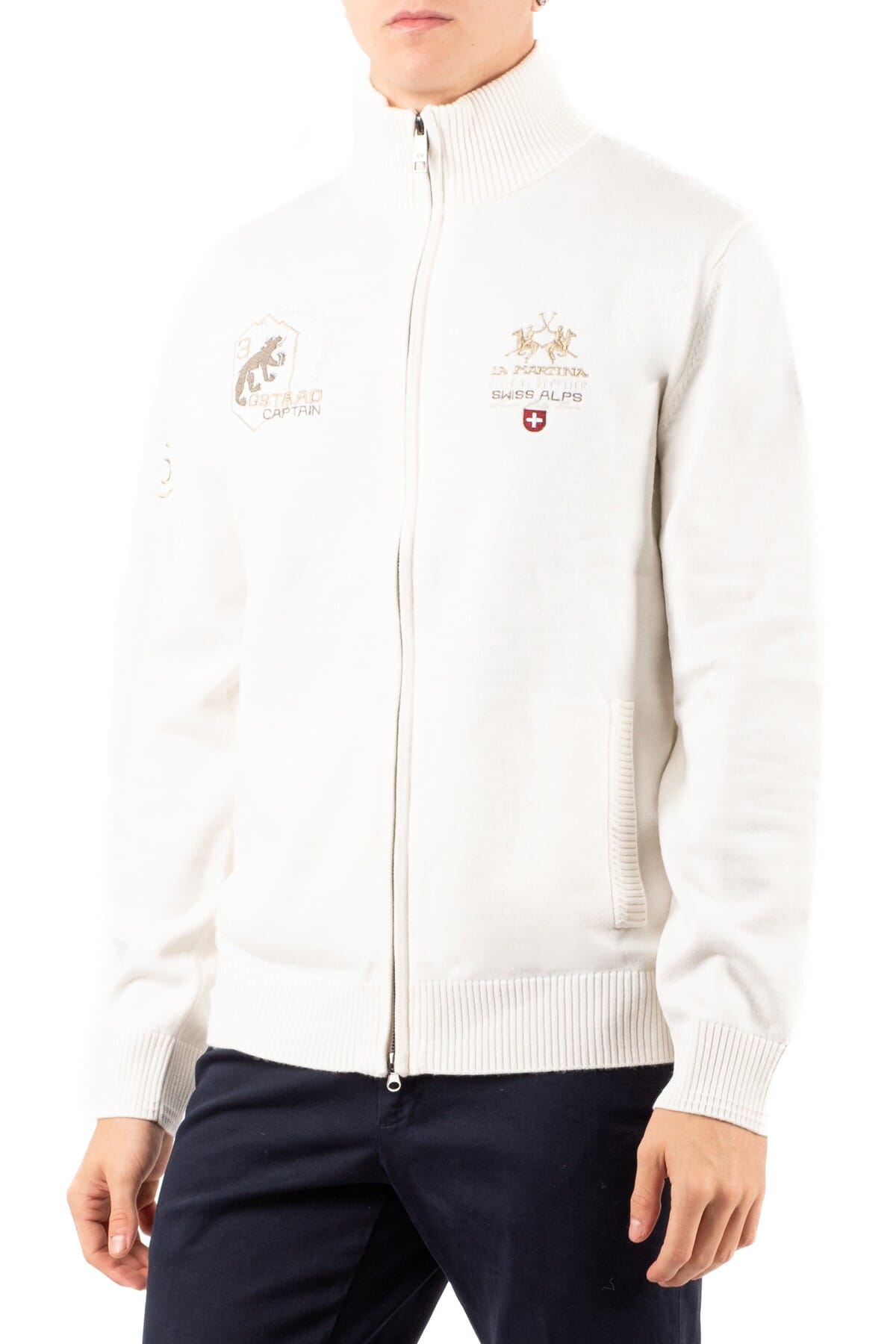 Maglia Uomo La Martina - mbs300yw120