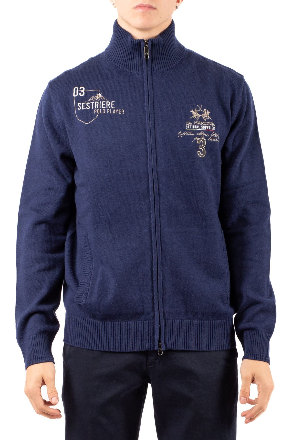 Maglia Uomo La Martina - mbs300yw120