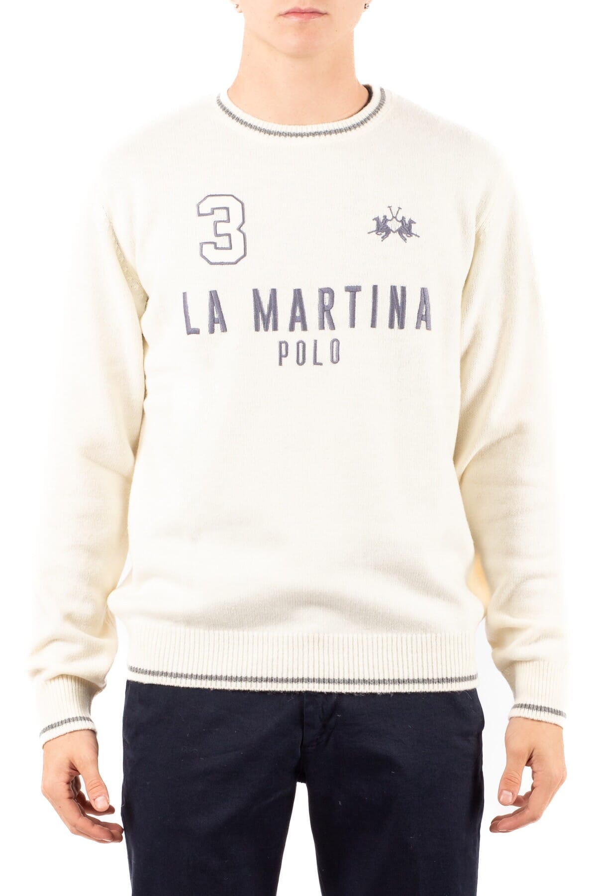 Maglia Uomo La Martina - mbs303yw139