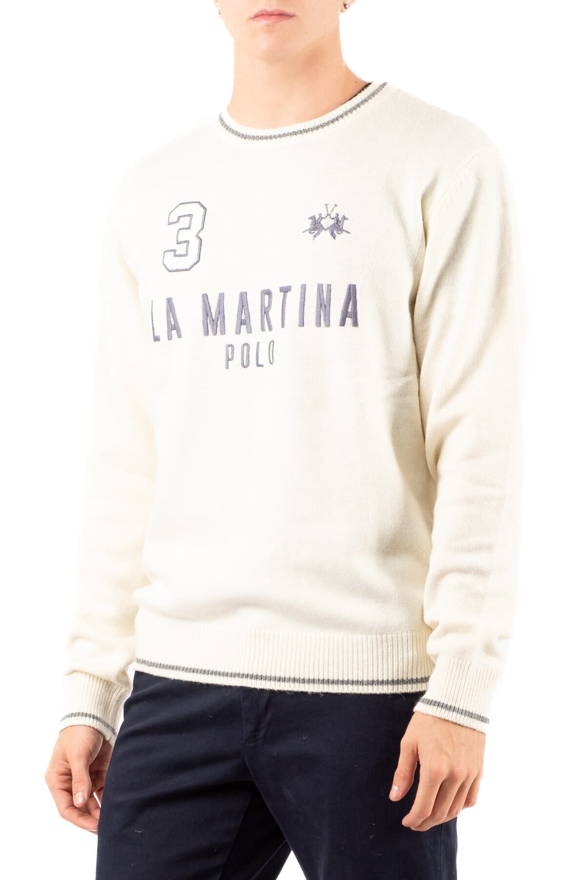 Maglia Uomo La Martina - mbs303yw139