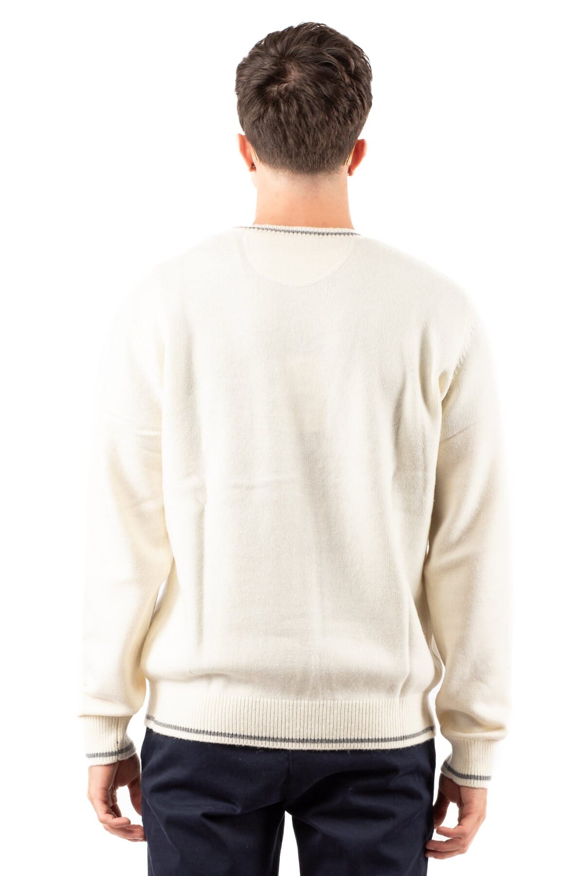 Pull Homme La Martina - mbs303yw139