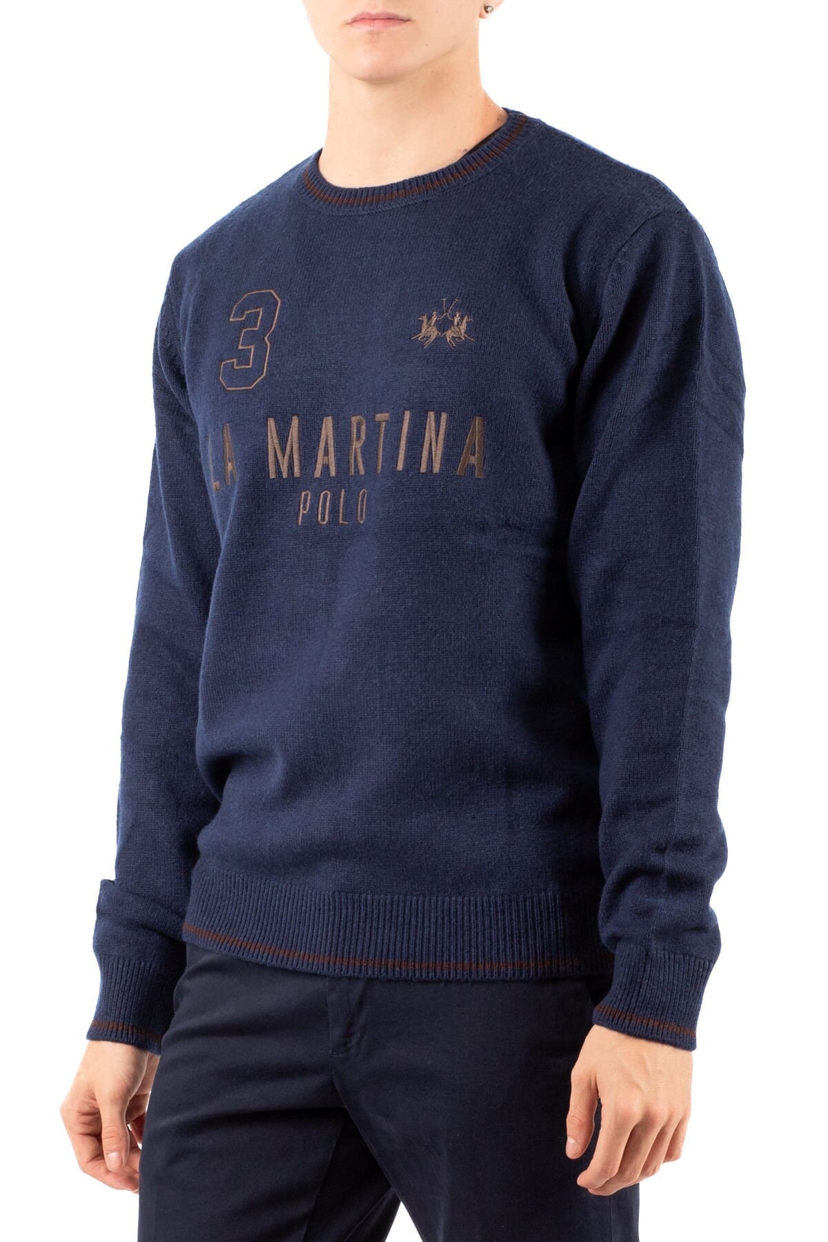 Maglia Uomo La Martina - mbs303yw139