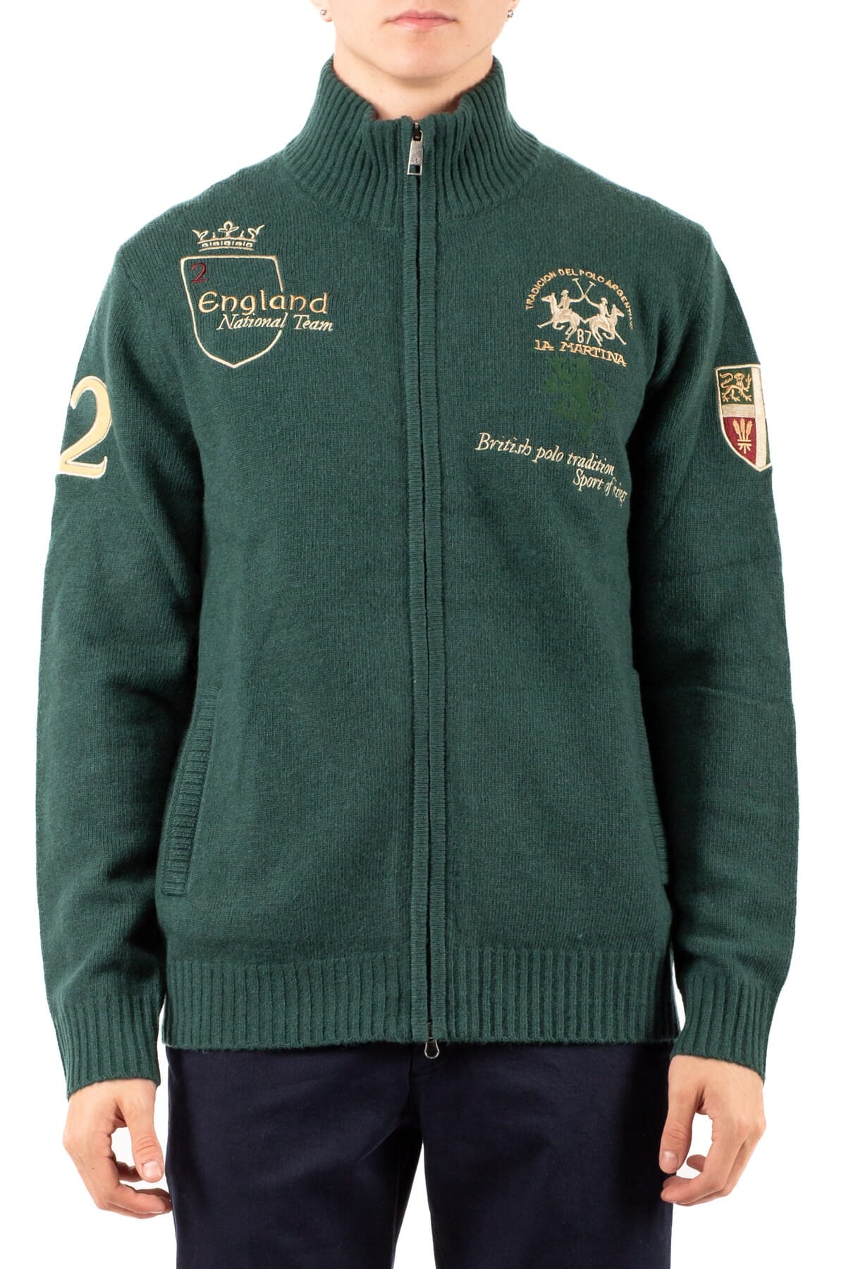 Maglia Uomo La Martina - mbs305yw128