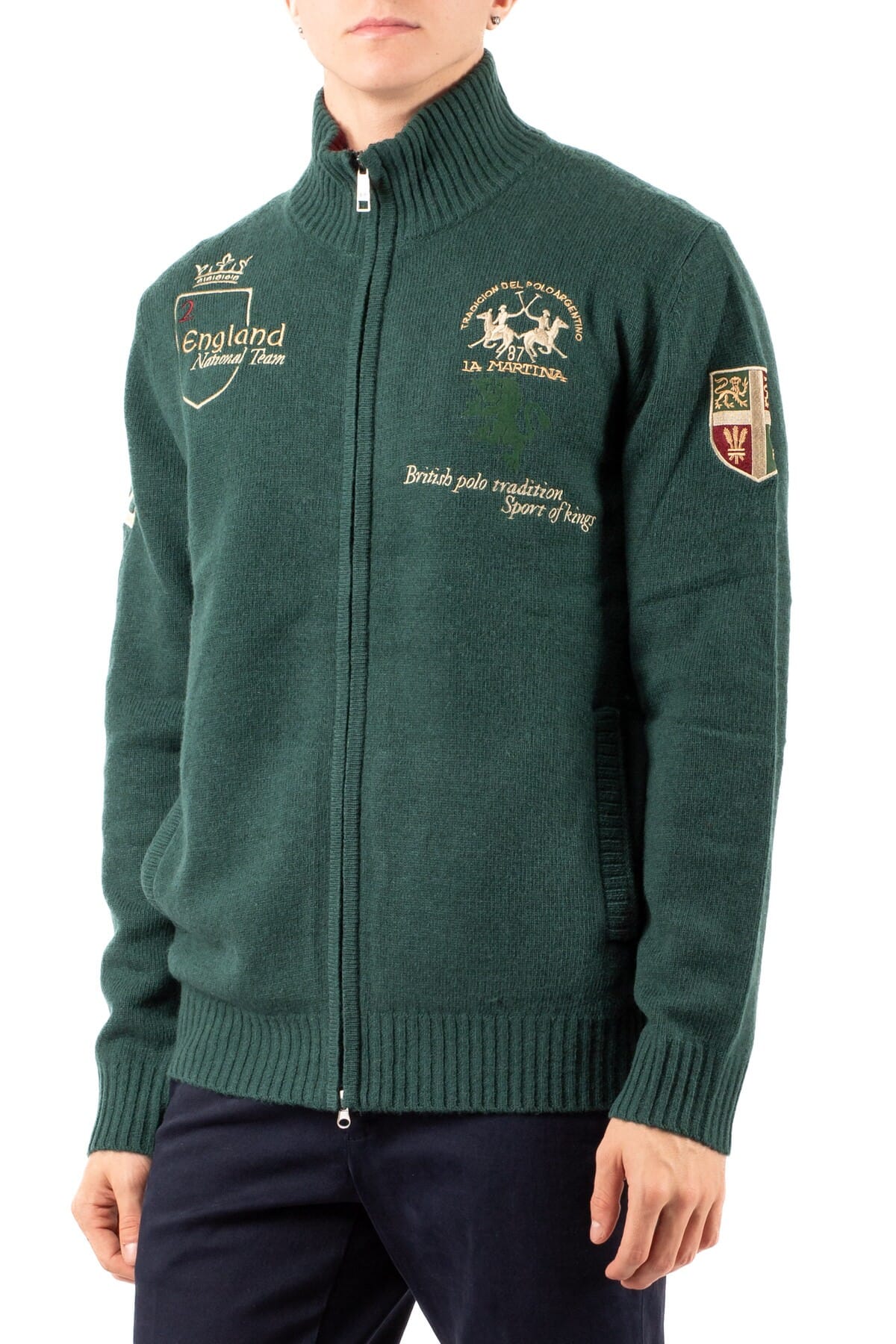 Maglia Uomo La Martina - mbs305yw128