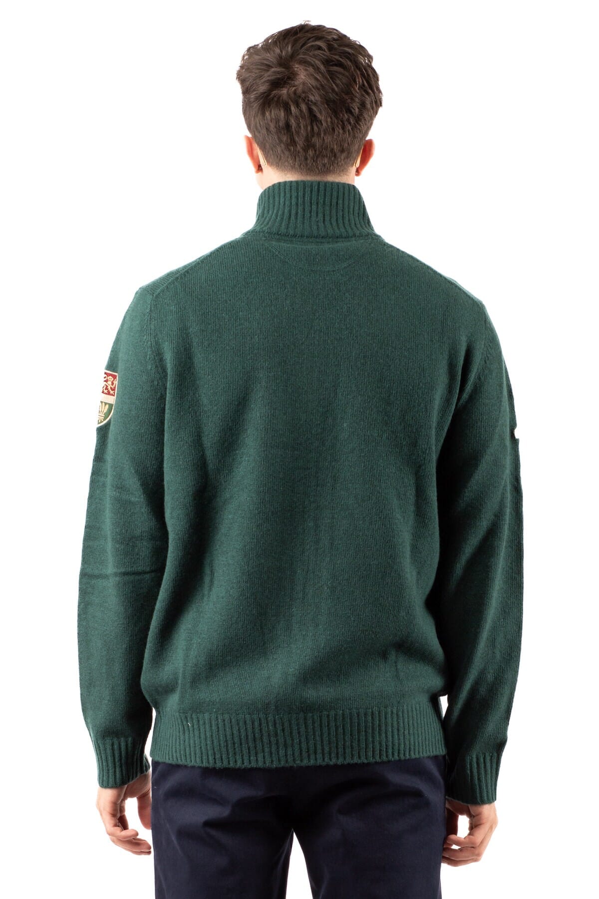 Herren Pullover La Martina - mbs305yw128