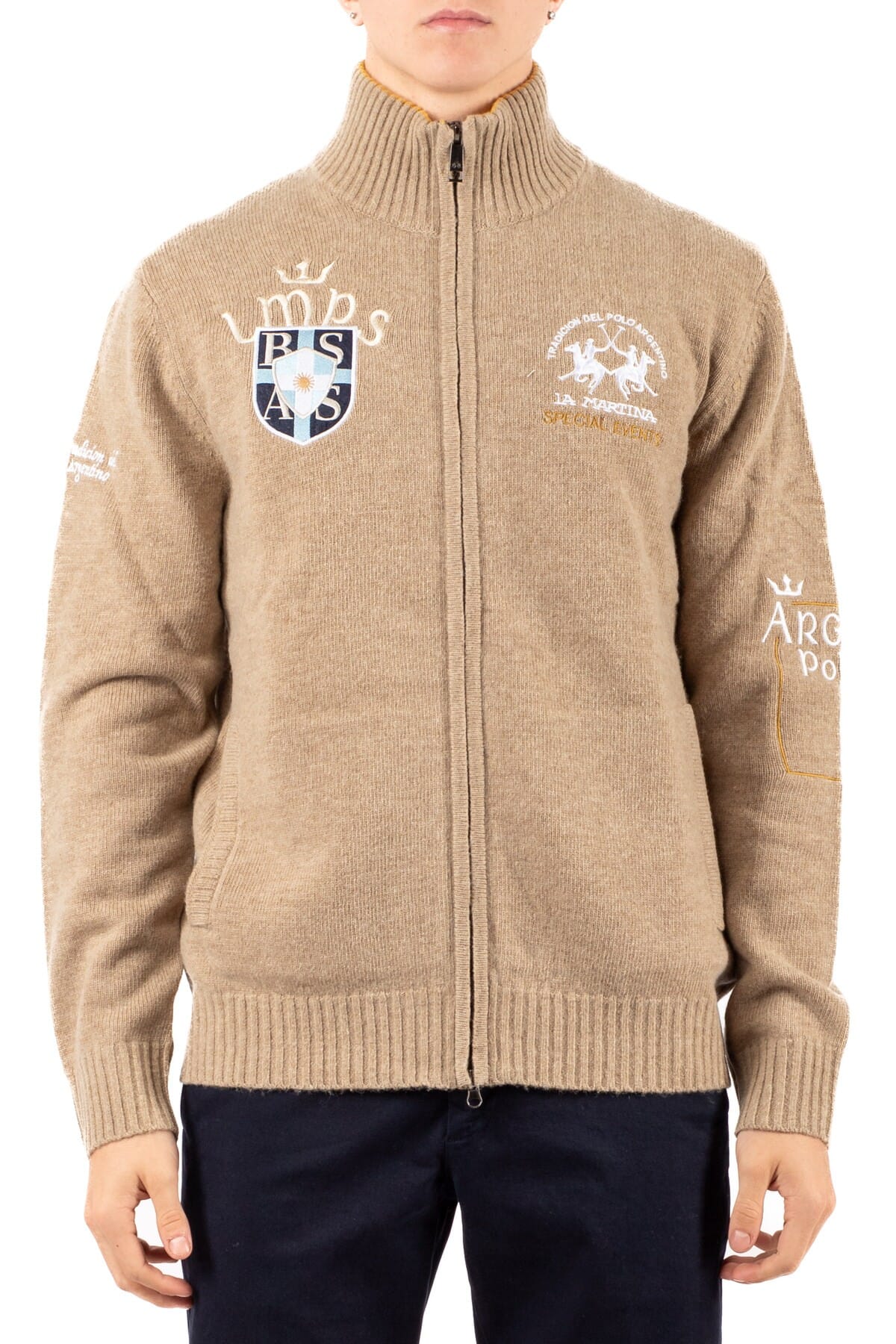 Maglia Uomo La Martina - mbs305yw128