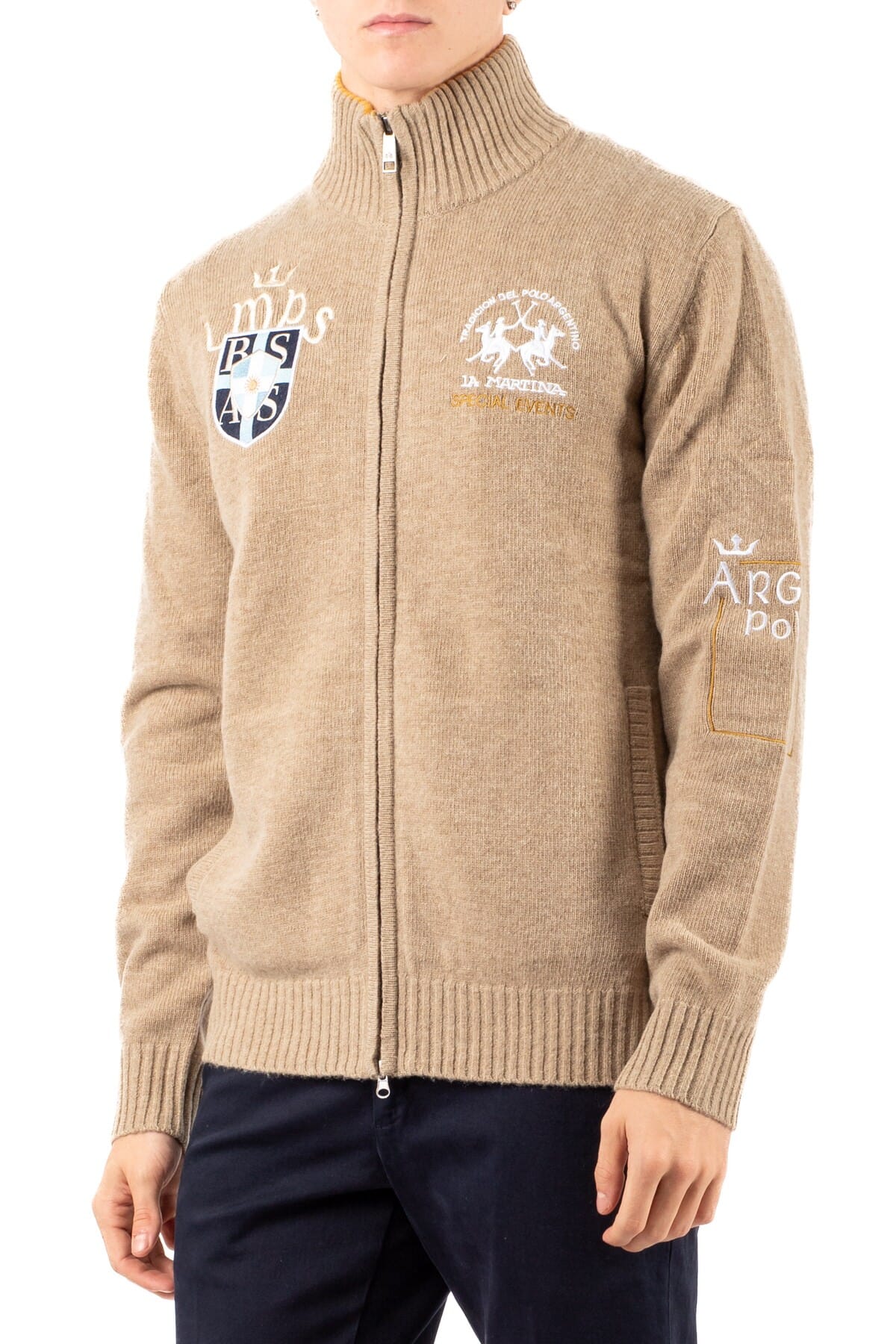 Maglia Uomo La Martina - mbs305yw128