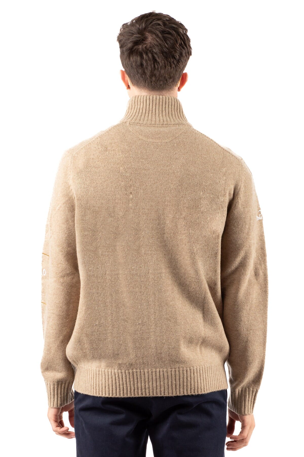 Herren Pullover La Martina - mbs305yw128