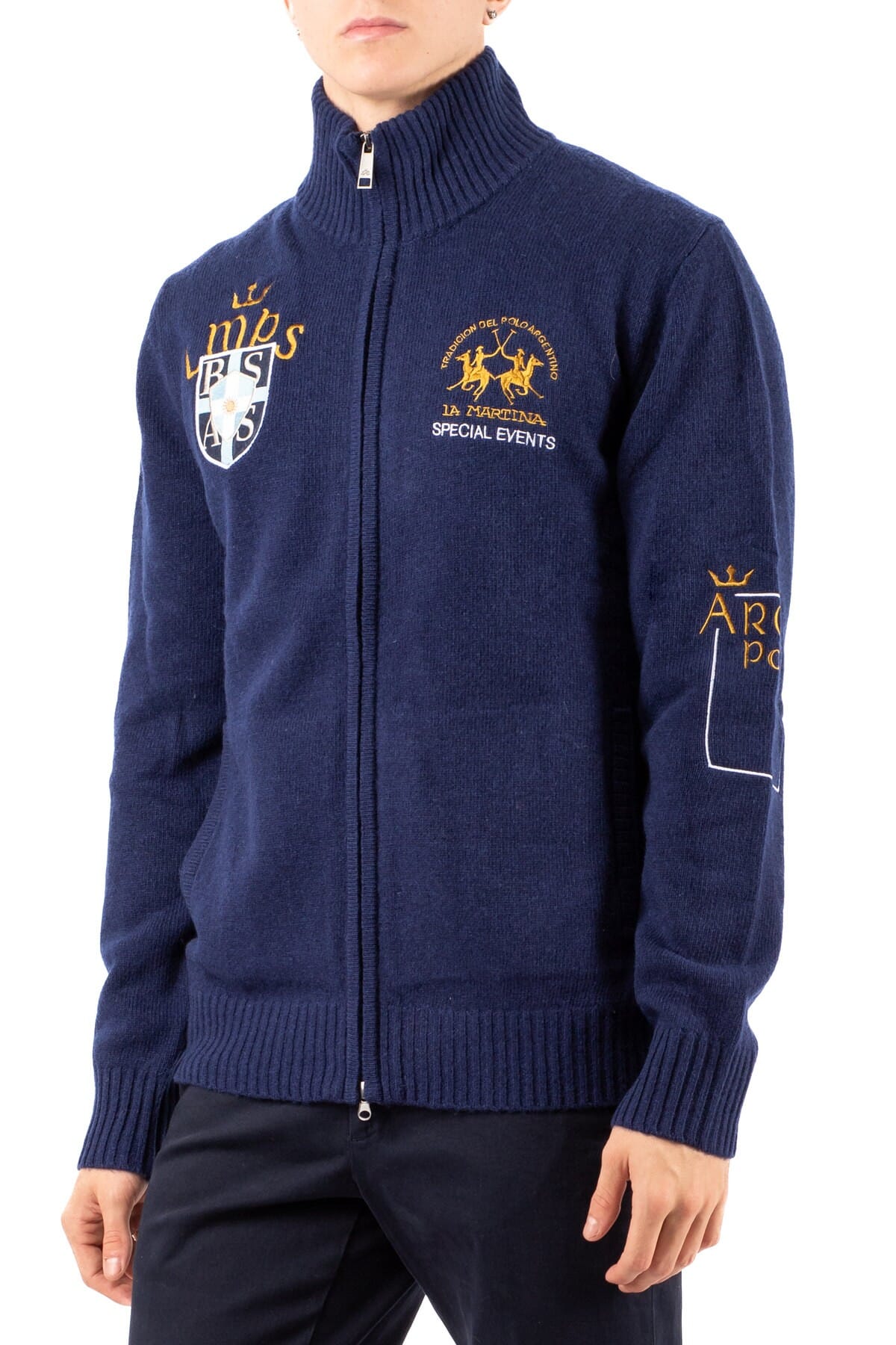 Maglia Uomo La Martina - mbs305yw128