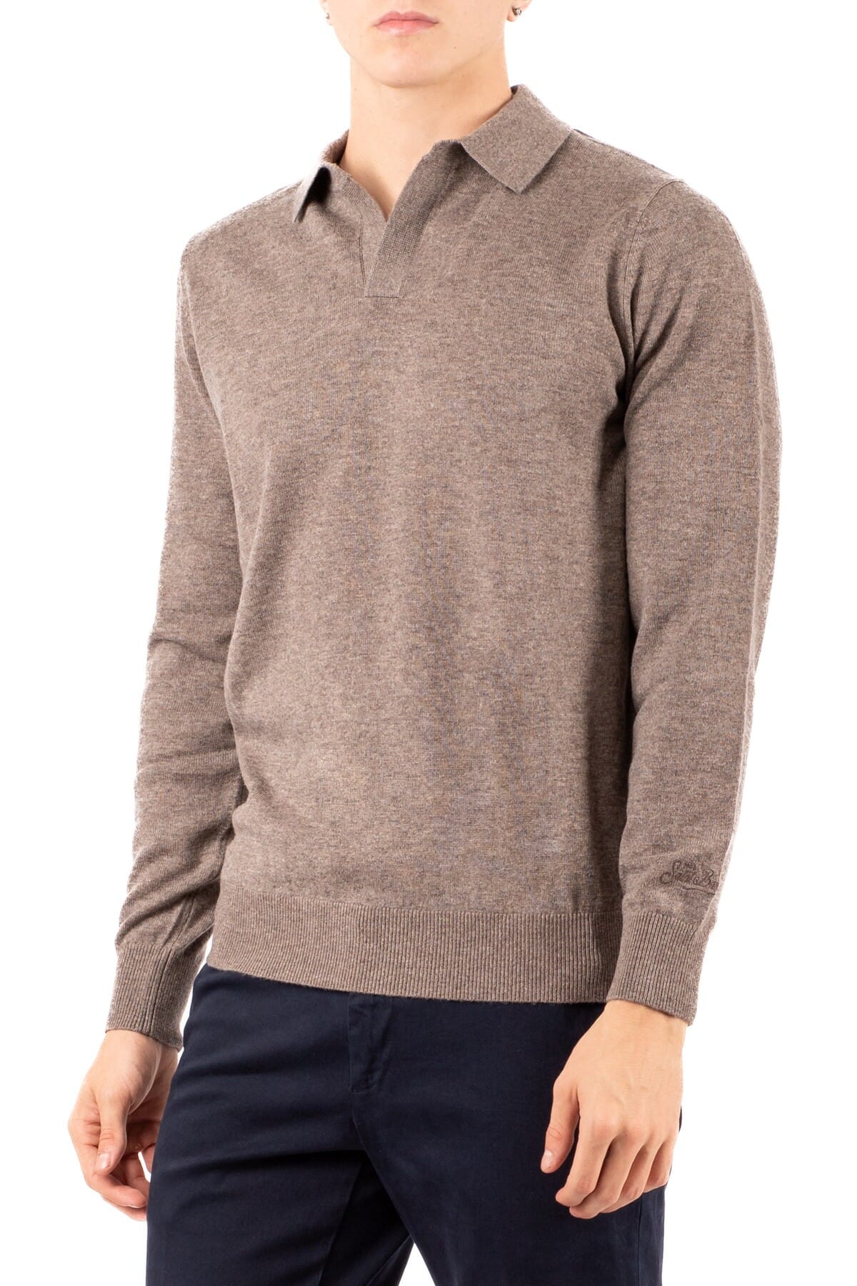 Herren Pullover Saint Barth - covent mer00028i