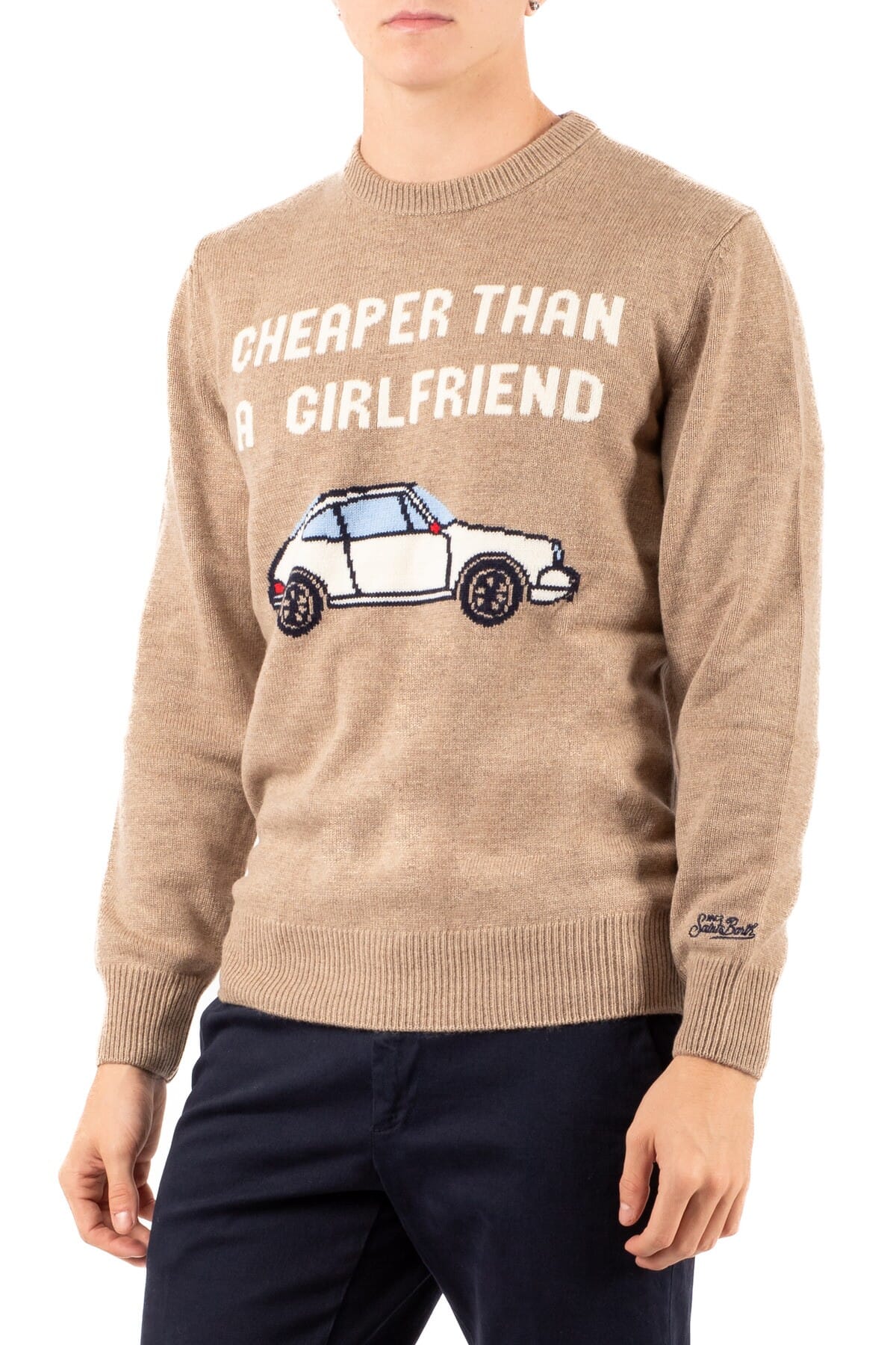 Pull Homme Saint Barth - heron00312i