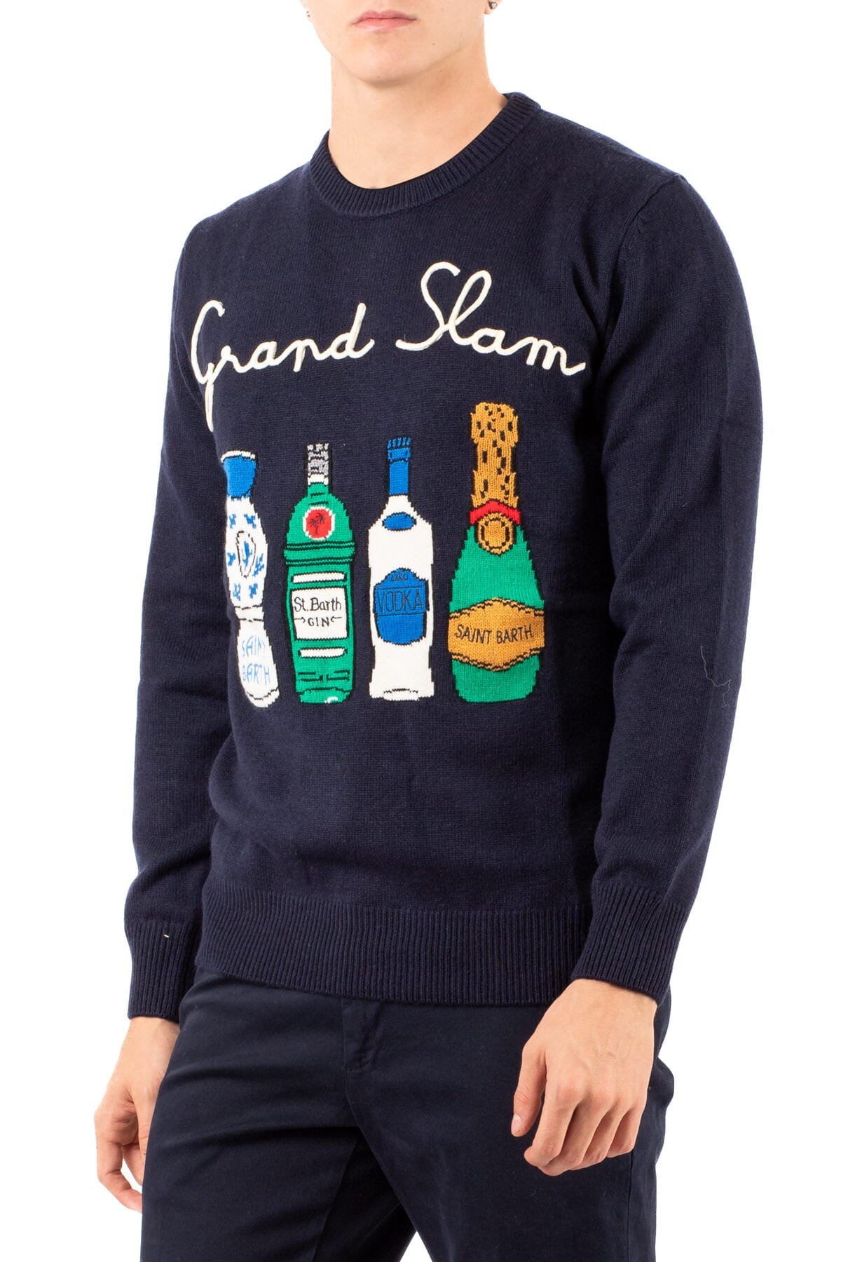 Herren Pullover Saint Barth - heron00675i