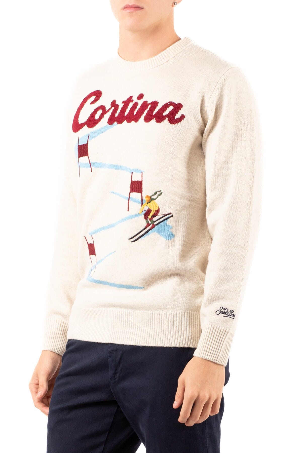 Pull Homme Saint Barth - heron c00065i