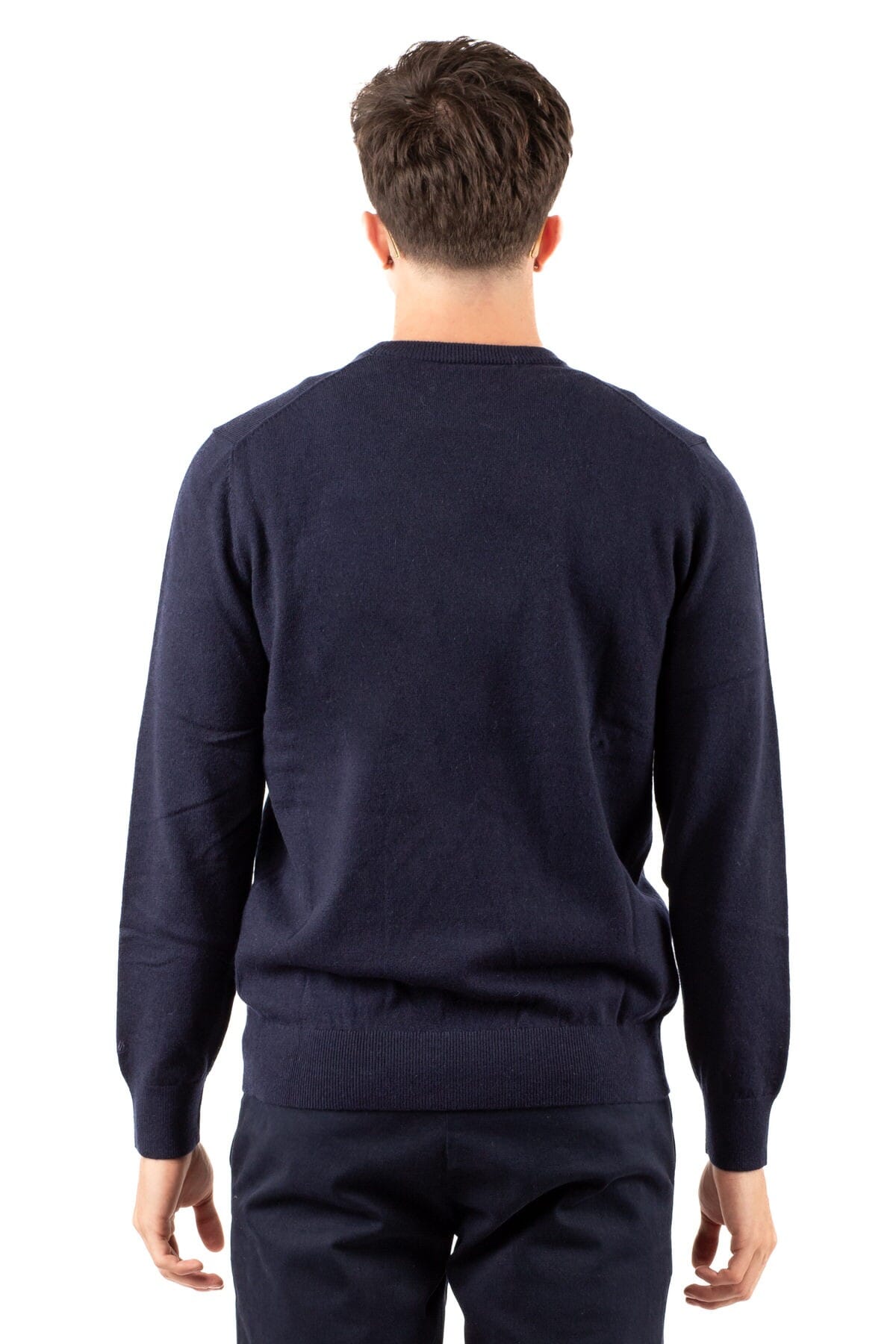 Maglia Uomo Saint Barth - heron ligh03485i