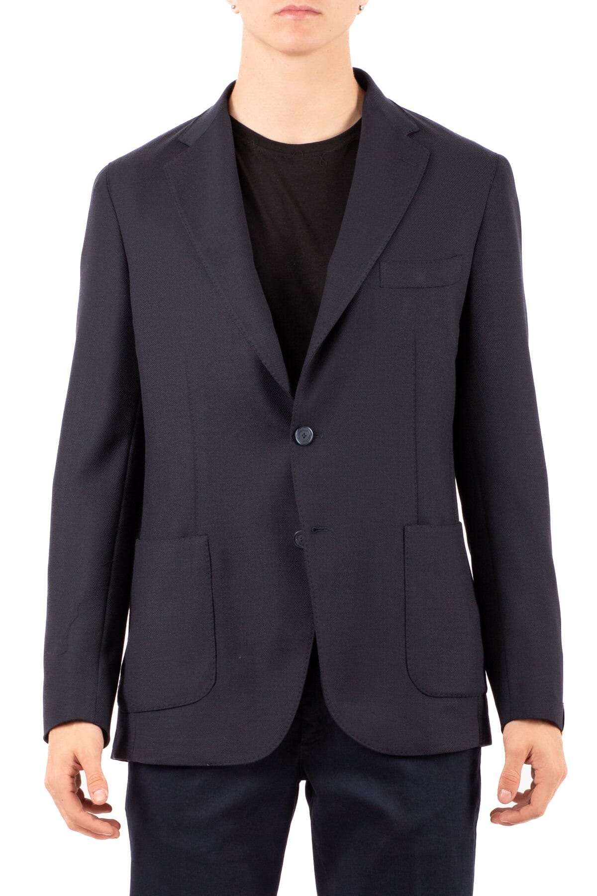 Blazer Man Santaniello - e2713g797mf