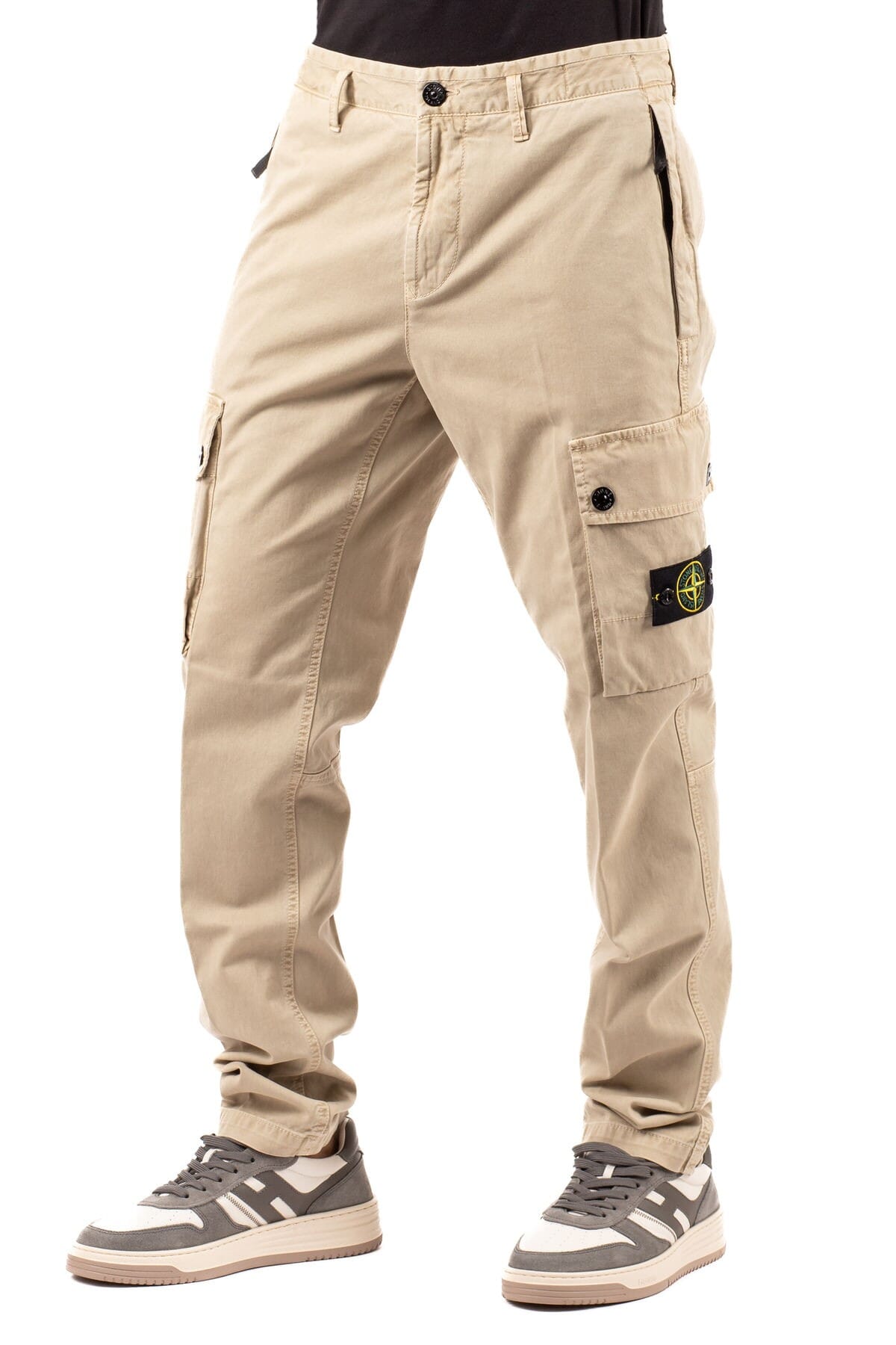 Men’s Trousers Stone Island - s153100034s00l1