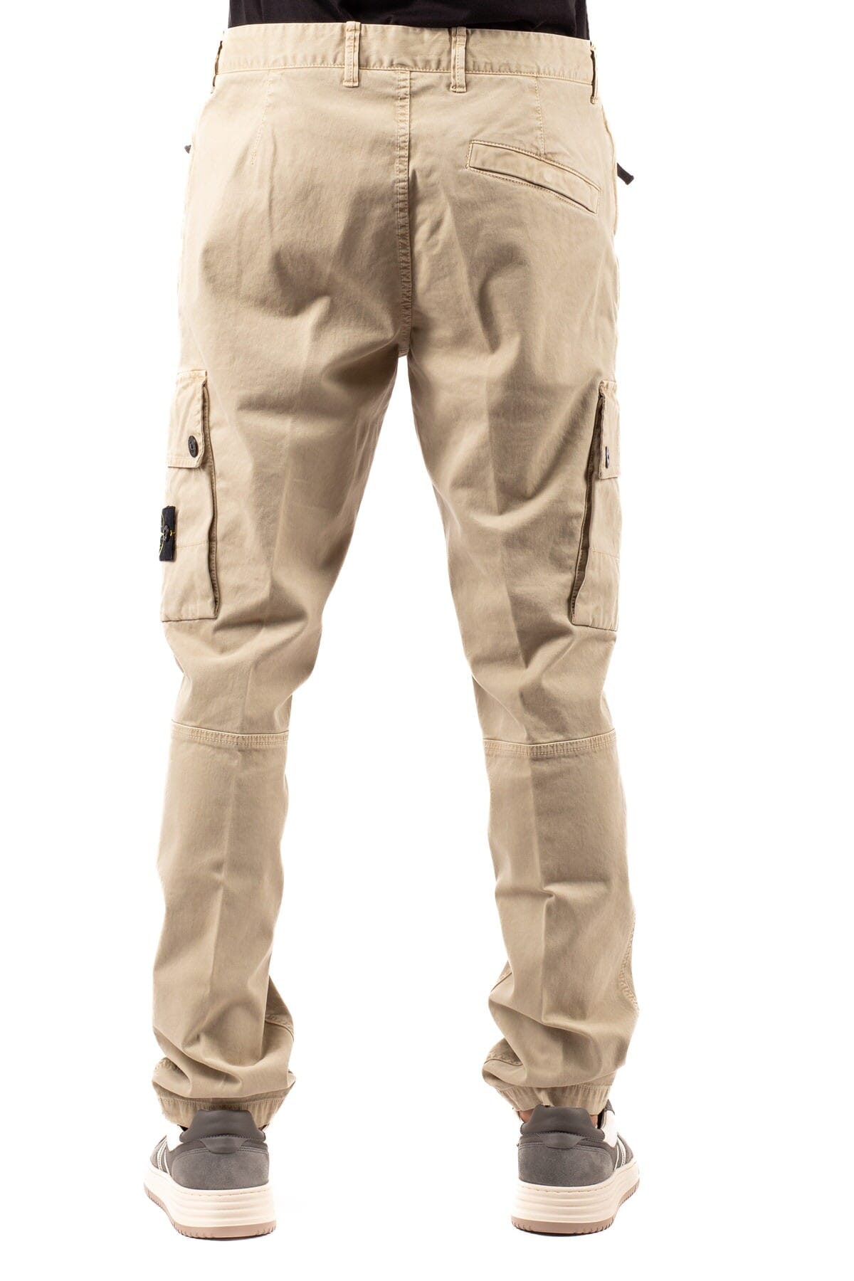 Men’s Trousers Stone Island - s153100034s00l1