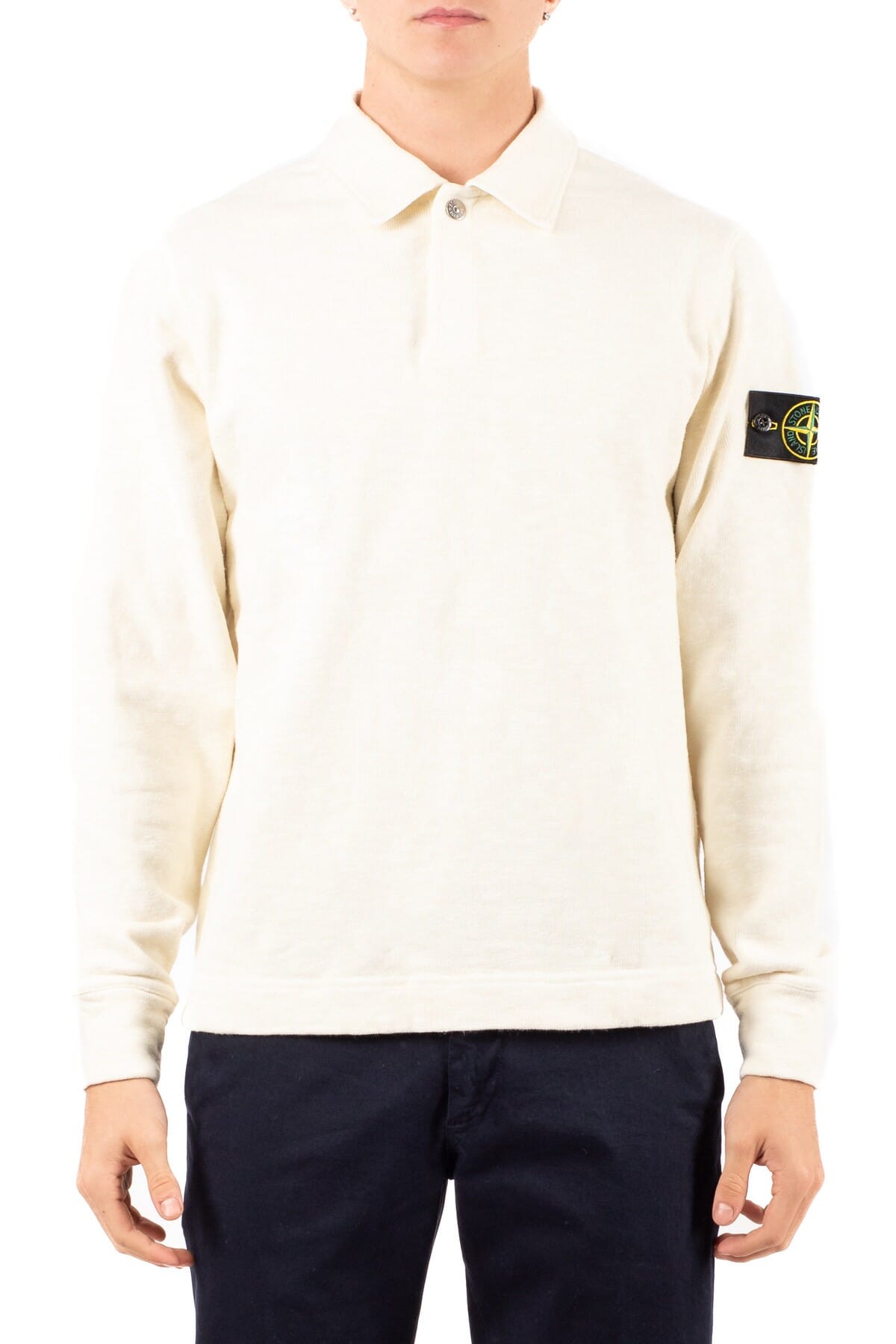 Felpa Uomo Stone Island - s156100054s0238