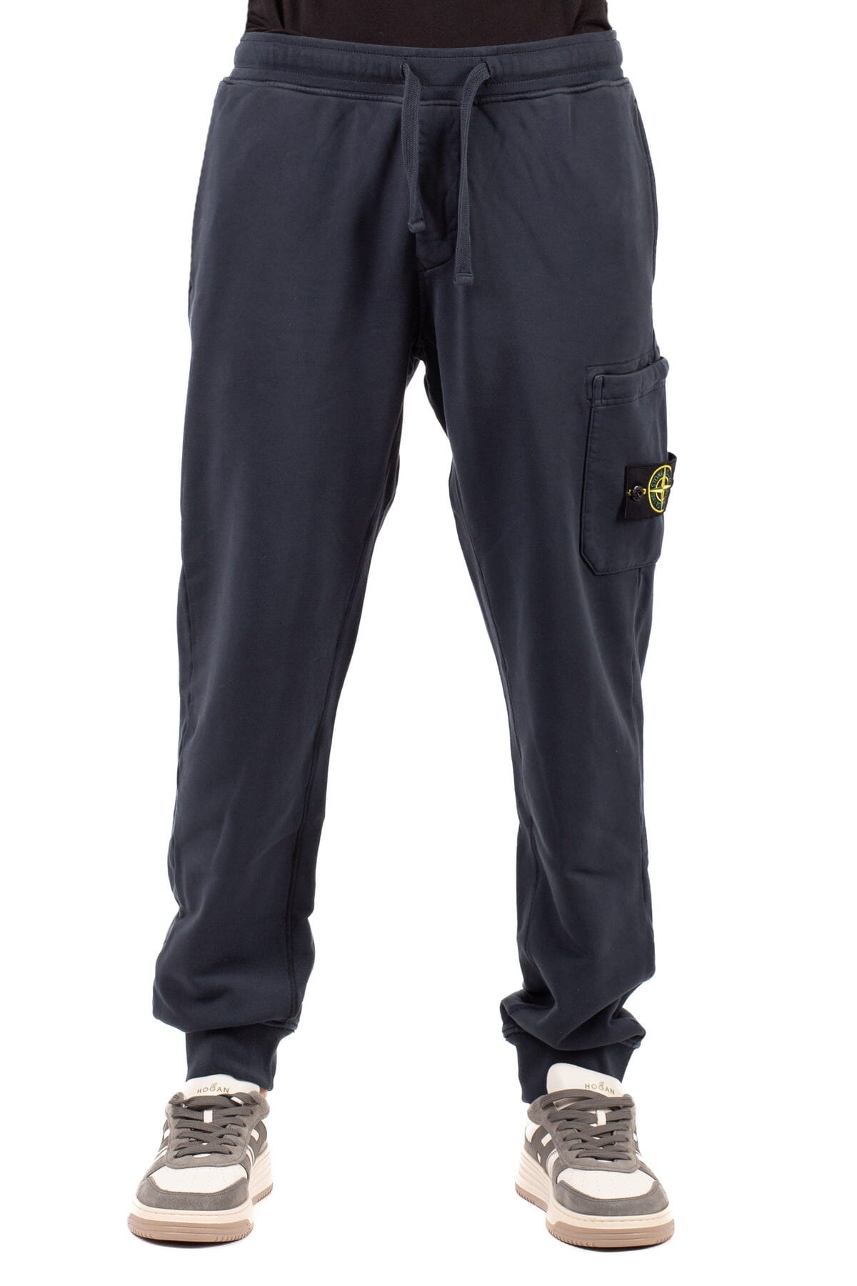 Pantalone Uomo Stone Island | s156200010s0051 navy blue | Calabromoda