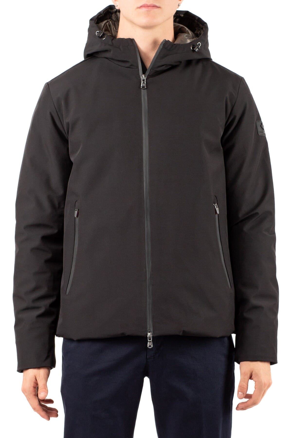 Herrenjacke Canadian | g224390 black | Calabromoda