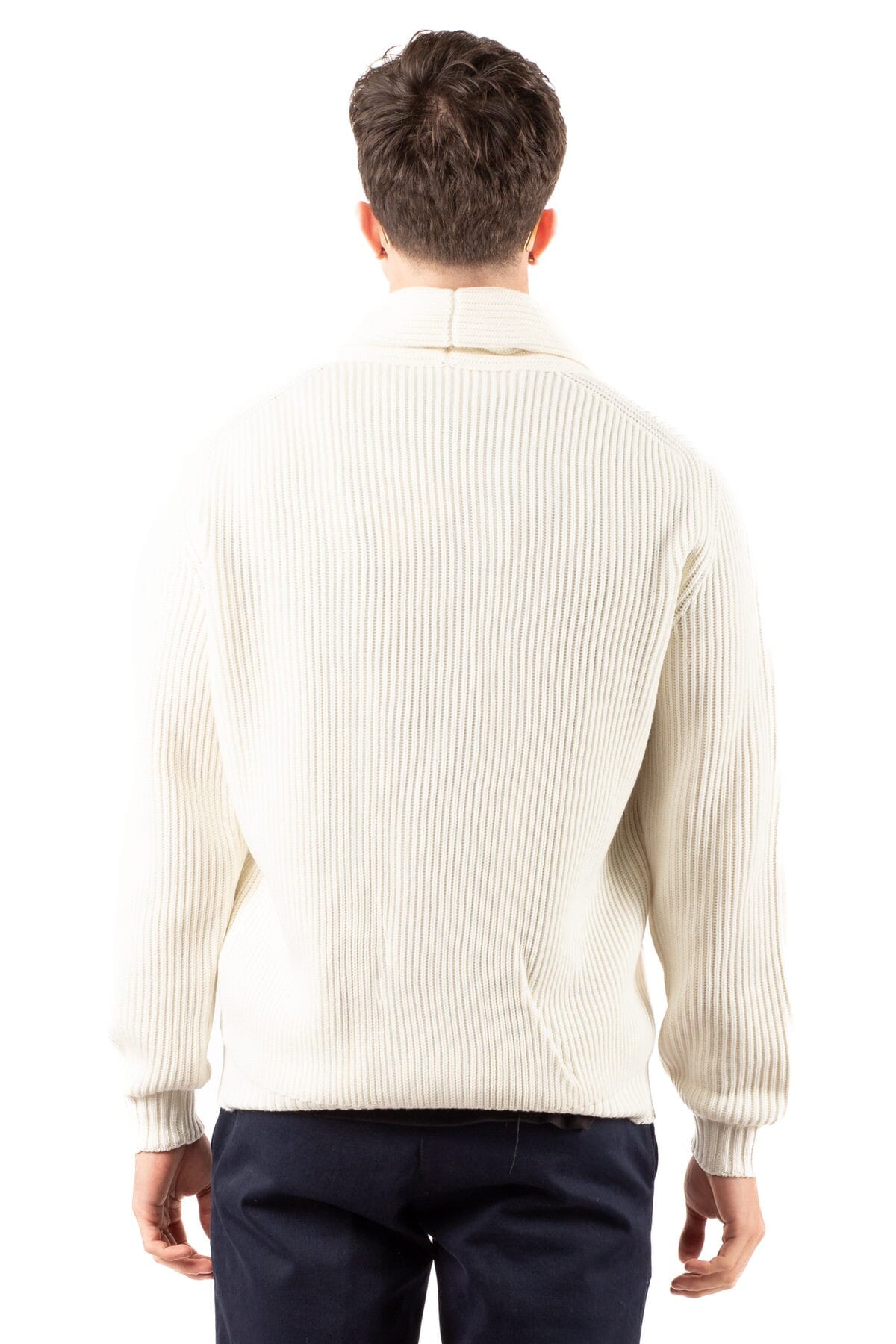 Cardigan Filippo De Laurentis - cs3mltwmti