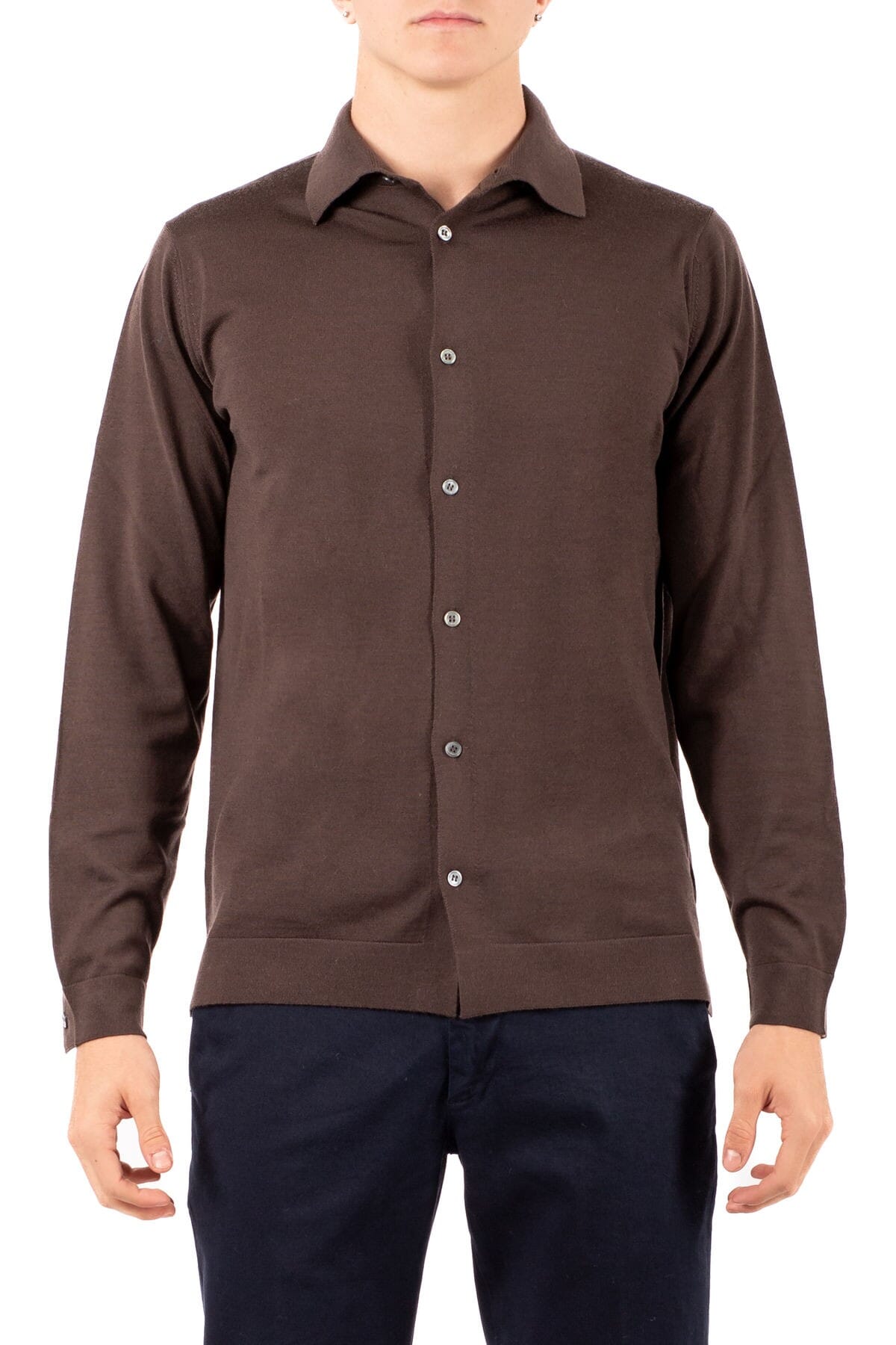 Shirt Man Filippo De Laurentis - ca0mlbrm16r