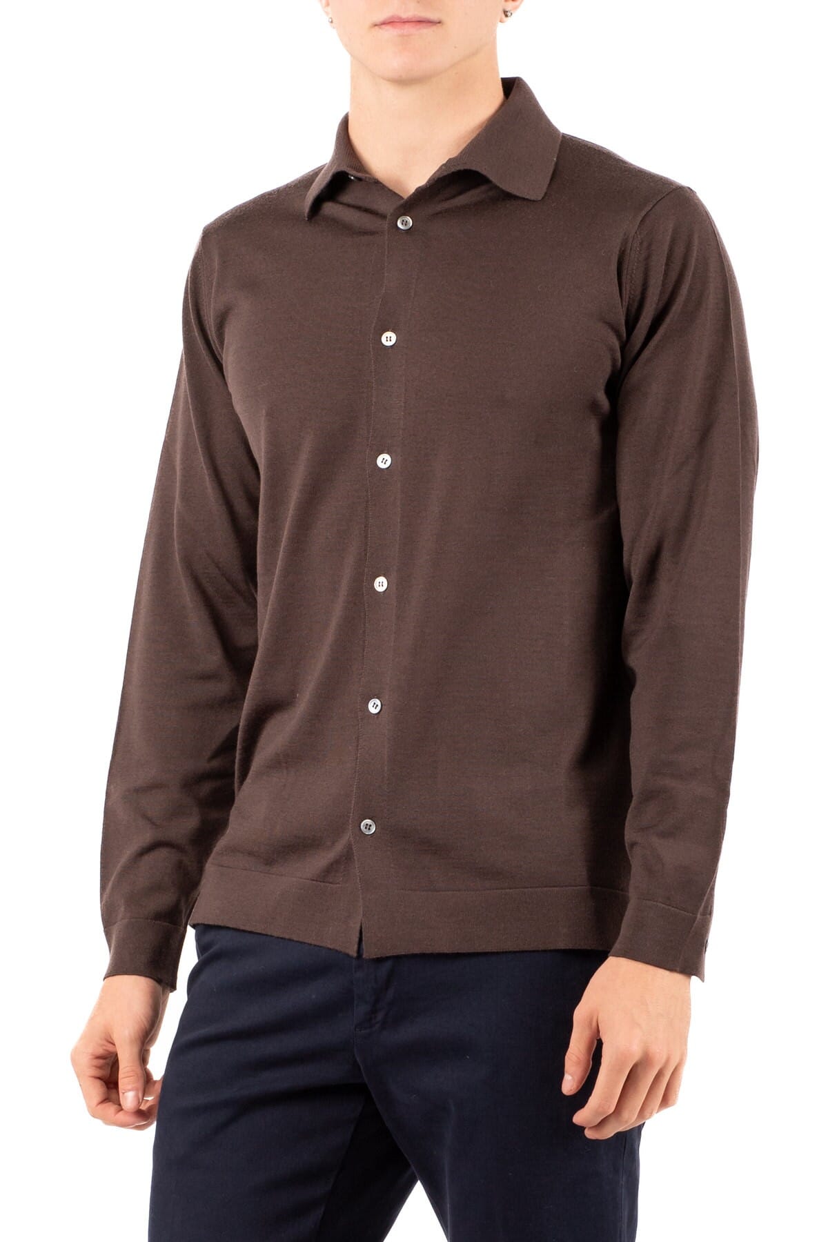 Camicia Uomo Filippo De Laurentis - ca0mlbrm16r