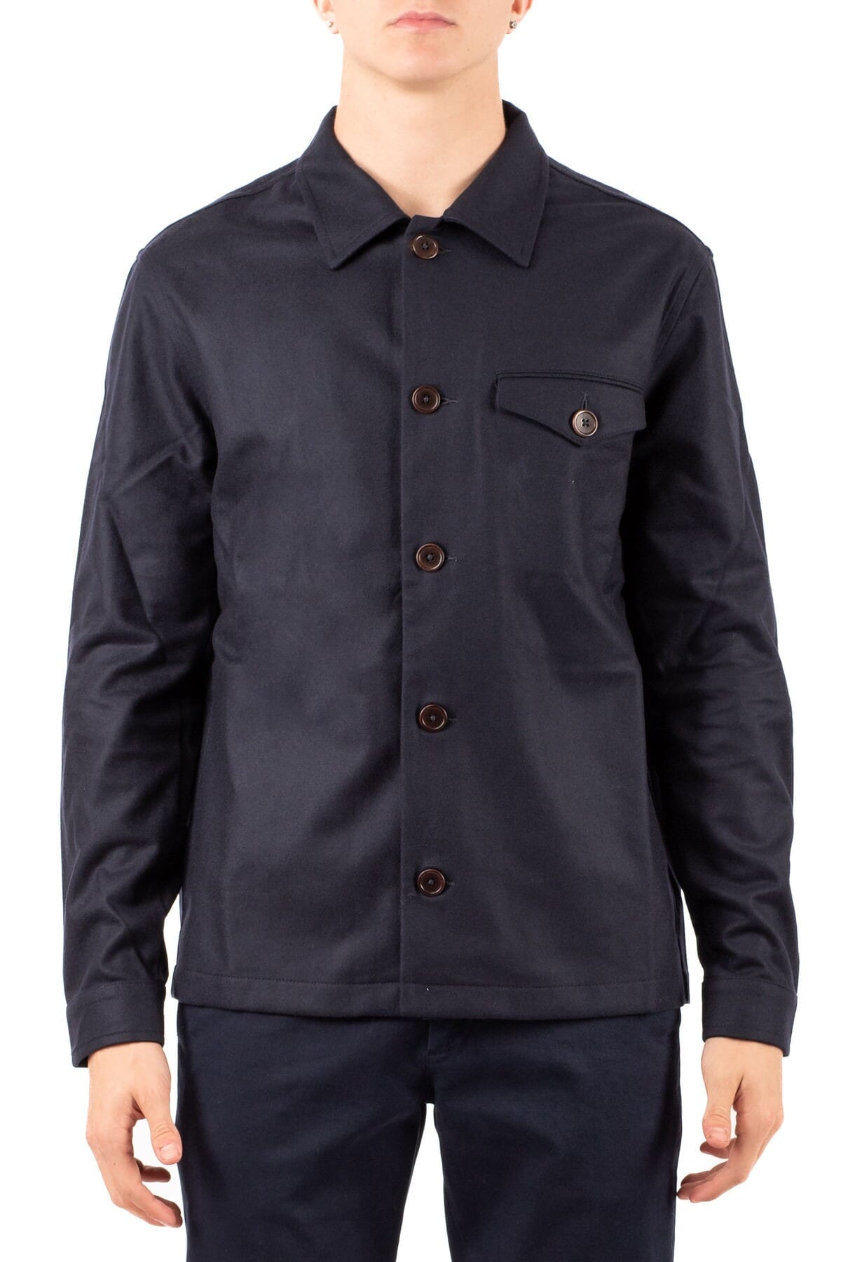 Blusa Hindustrie - hca001f01