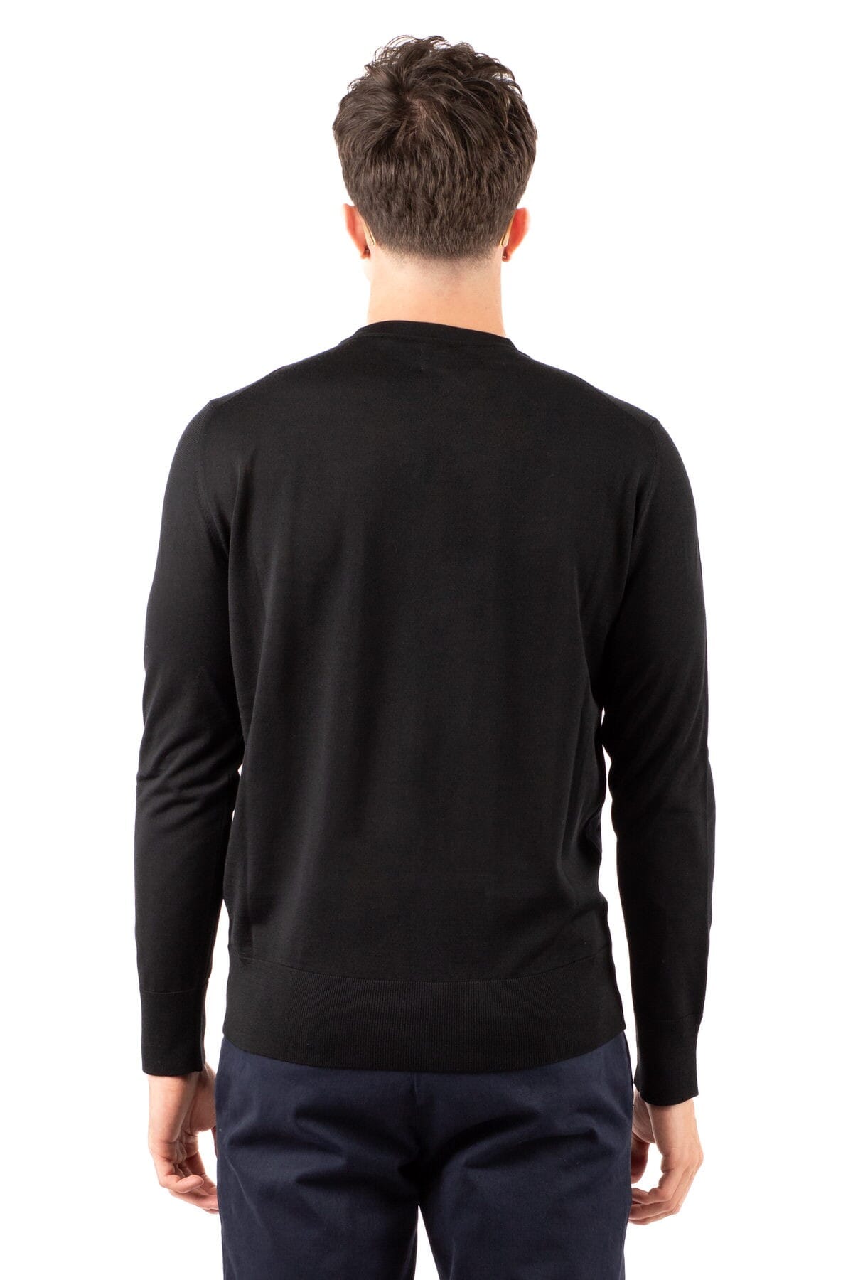 Herren Pullover Hindustrie - hma003f10