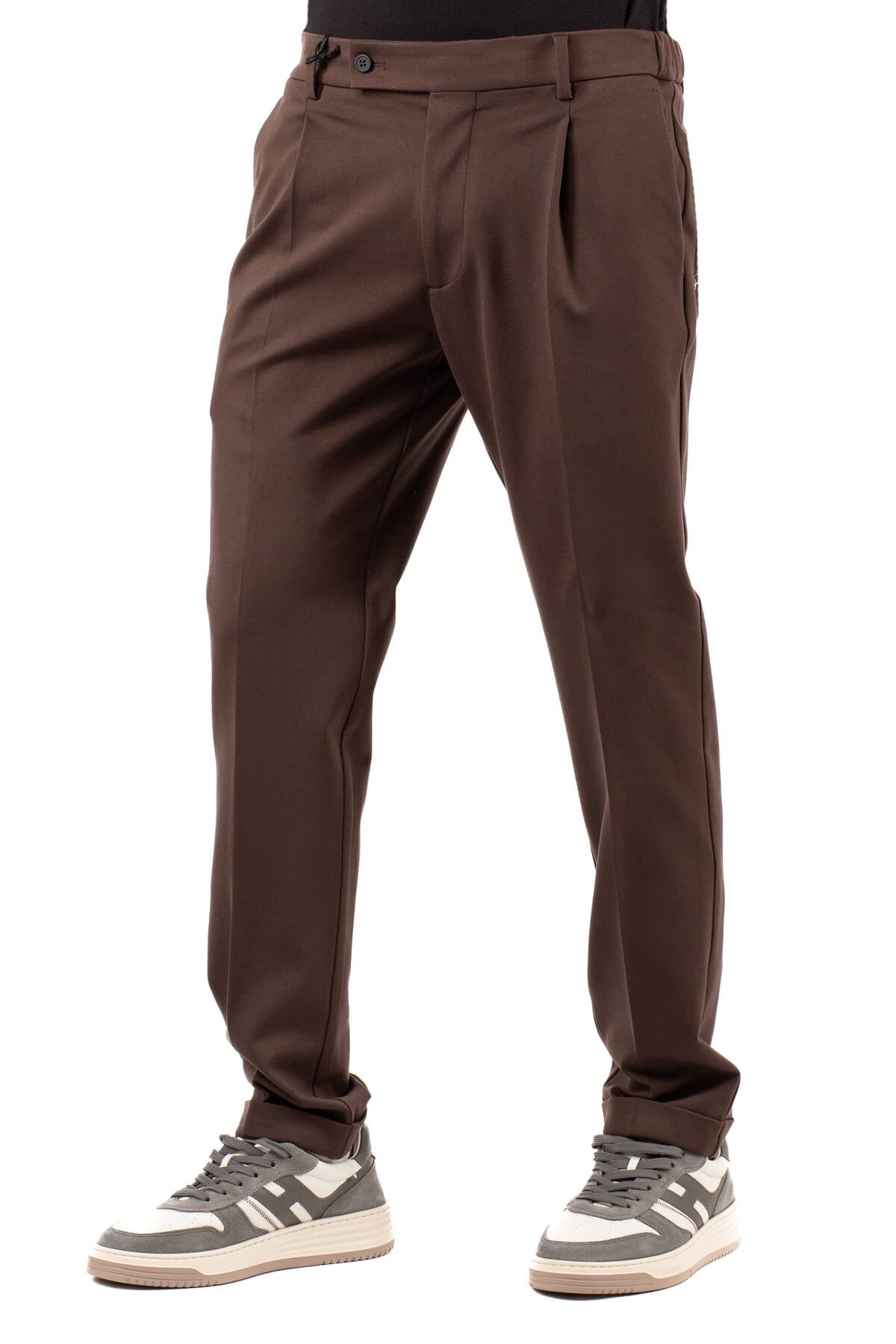 Pantalone Uomo Berwich - cn1217xxretro