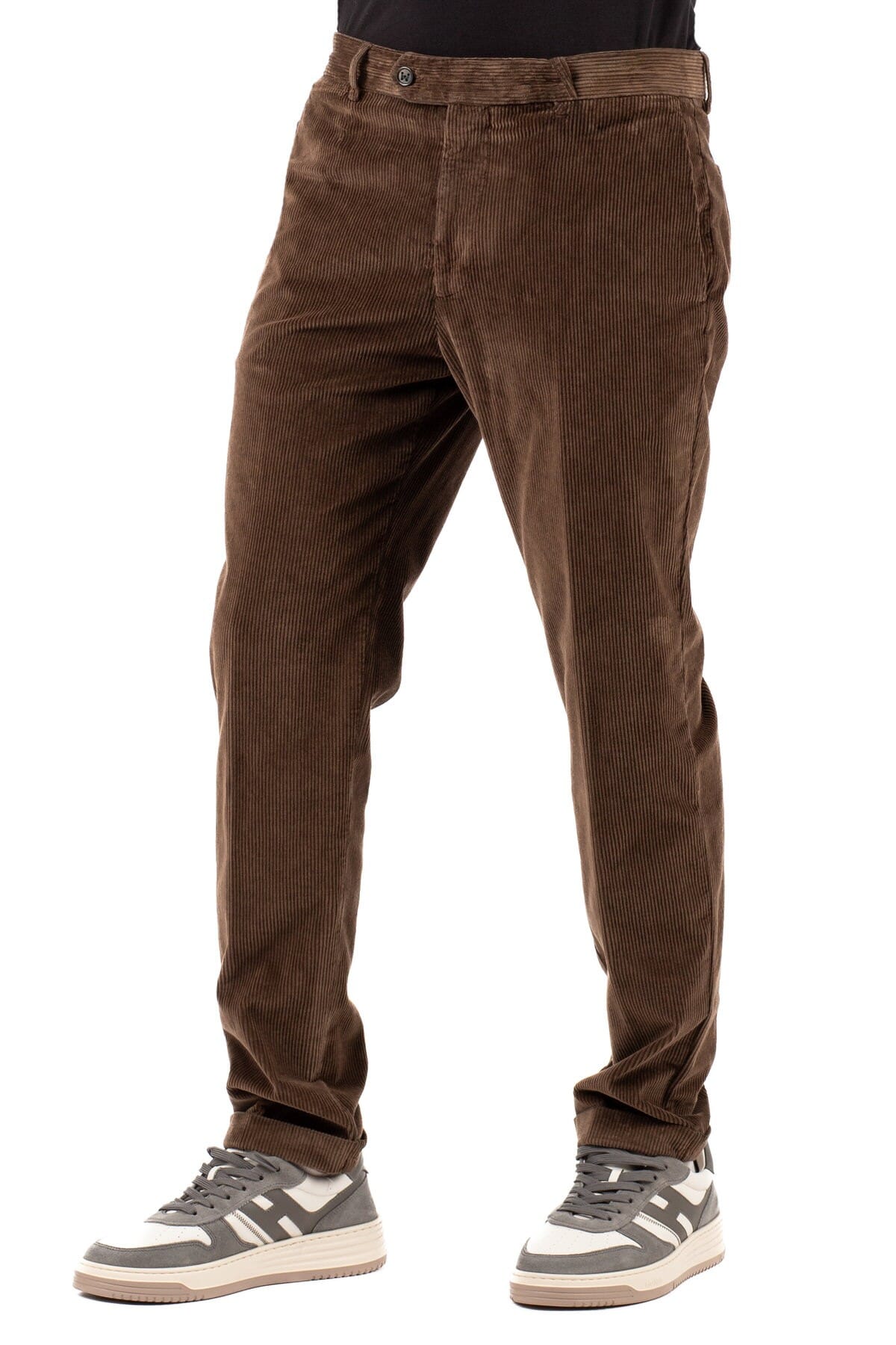 Pantalone Uomo Berwich - dv0500xyretro-gd
