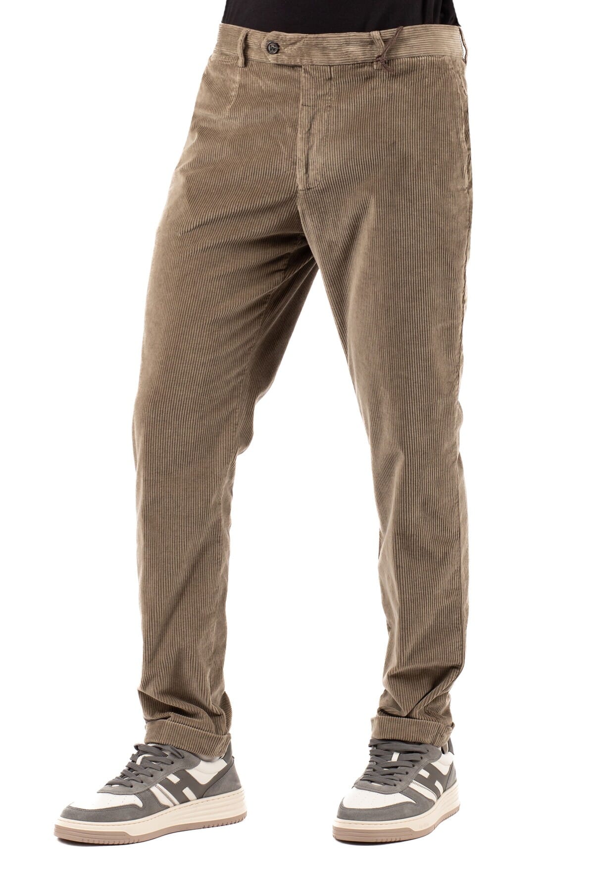 Men’s Trousers Berwich - dv0500xyretro-gd