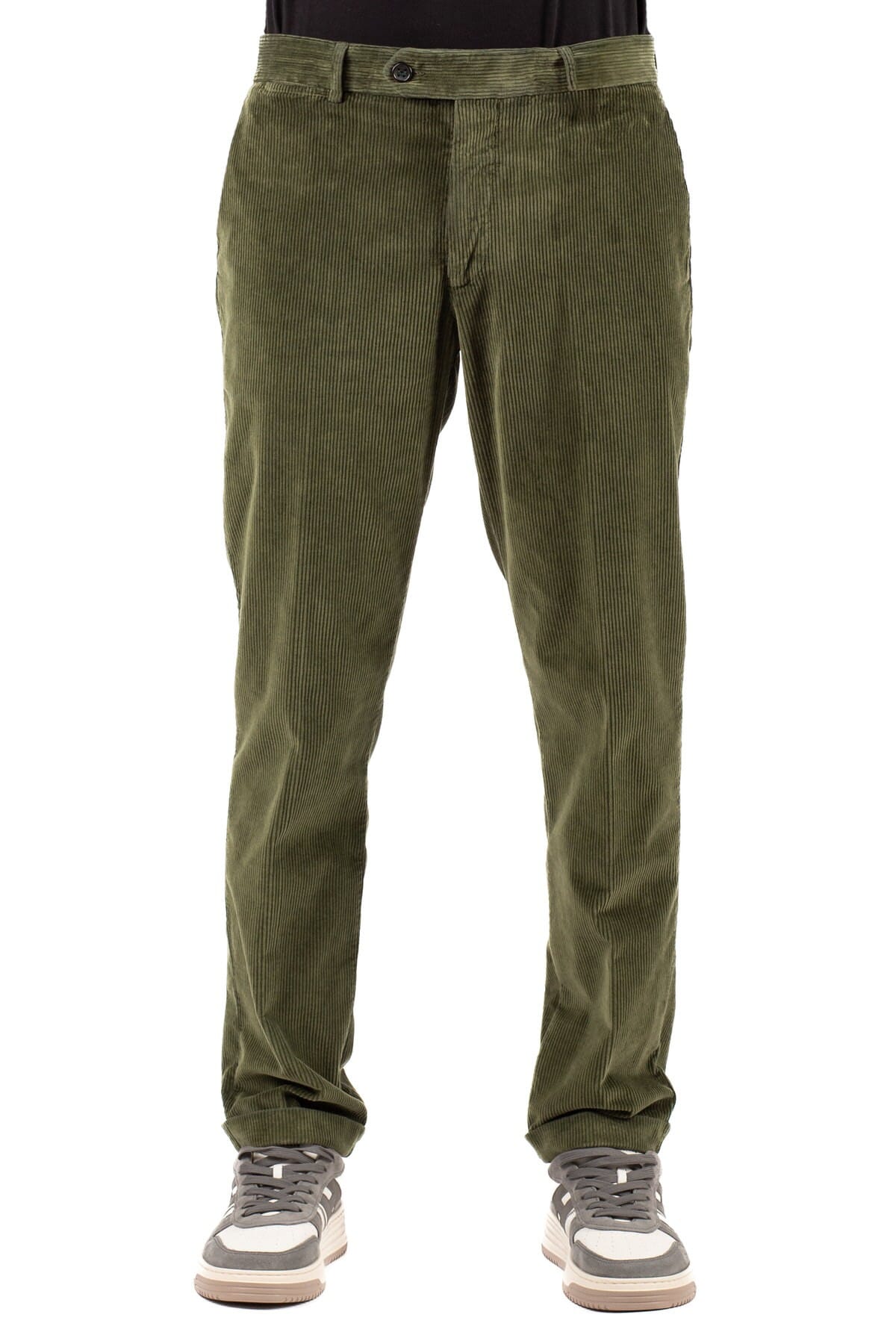 Pantalone Uomo Berwich - dv0500xyretro-gd