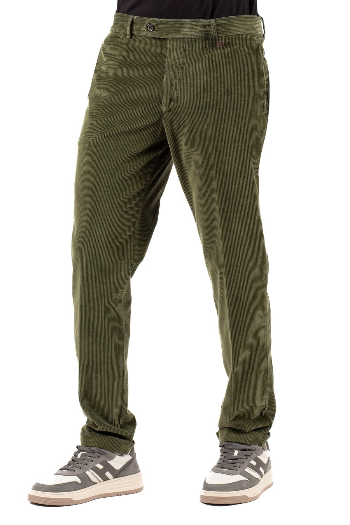 Men’s Trousers Berwich - dv0500xyretro-gd