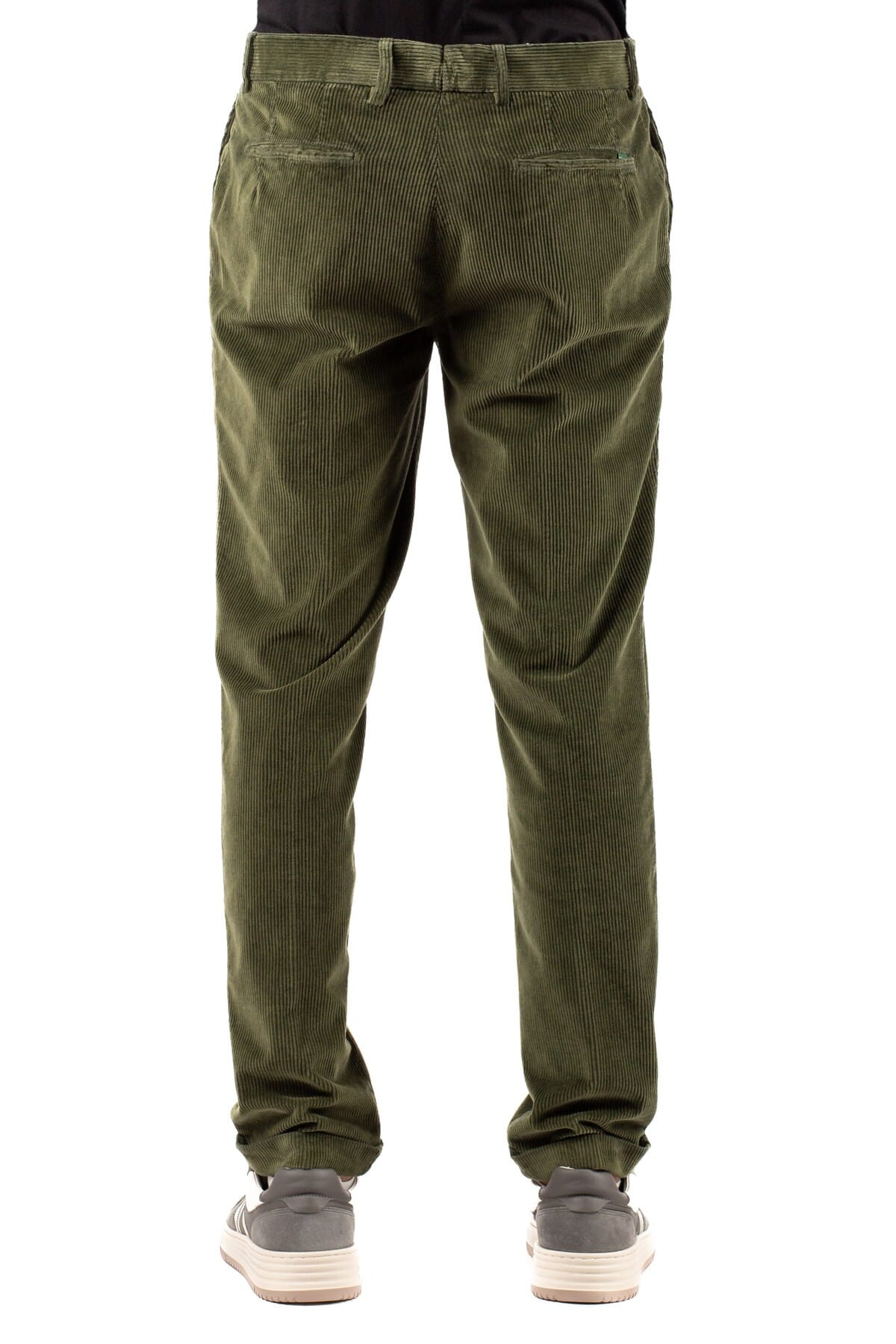 Pantalone Uomo Berwich - dv0500xyretro-gd