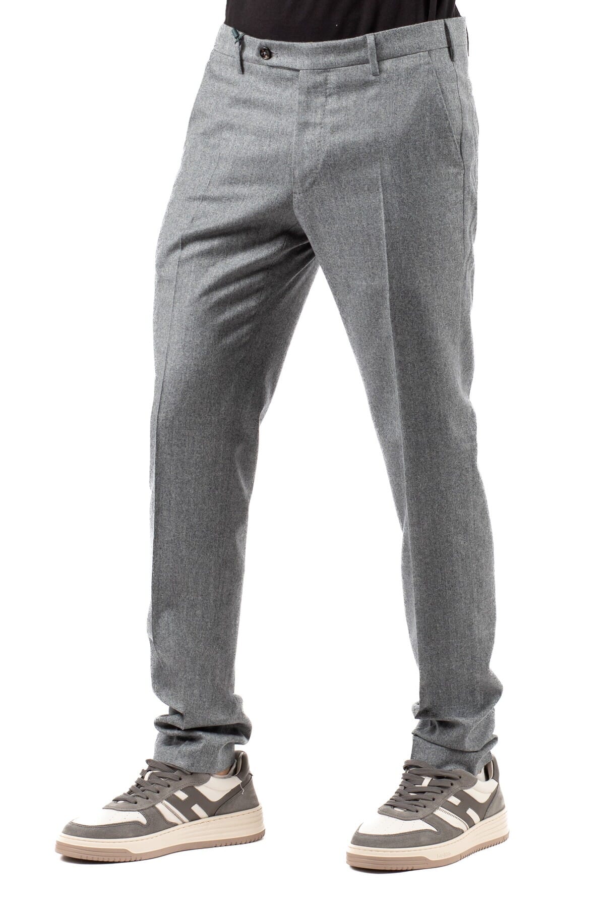 Men’s Trousers Berwich - rd5470morello