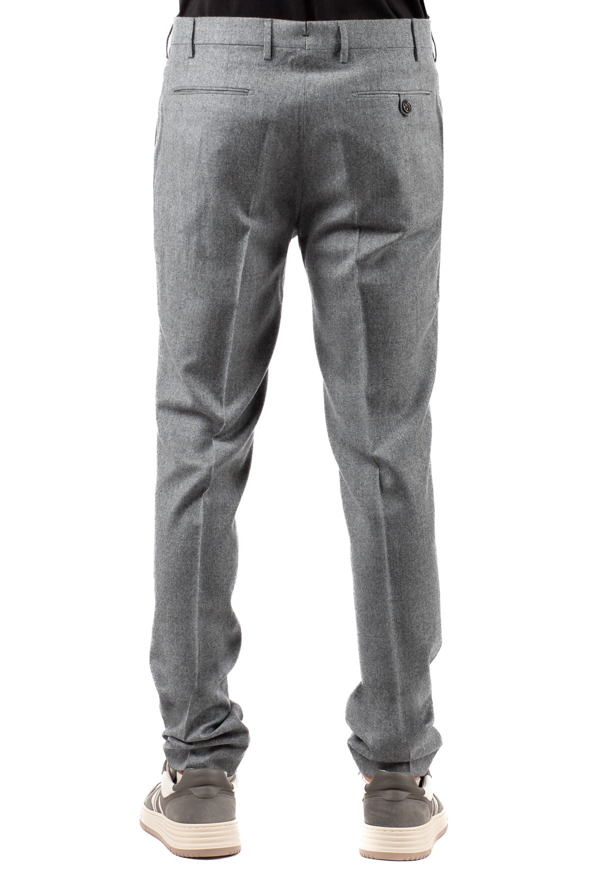 Men’s Trousers Berwich - rd5470morello